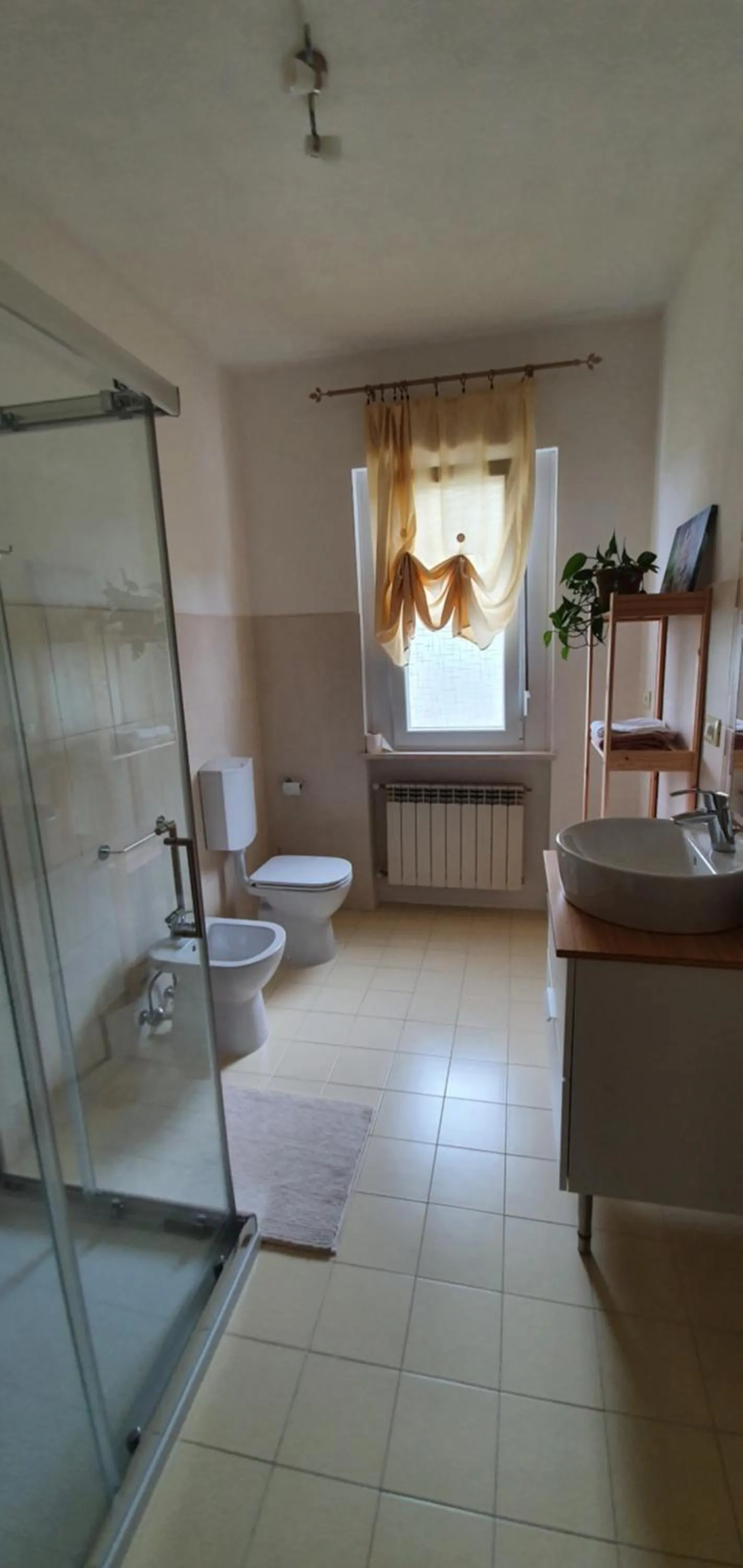 Bathroom in CasaRoman