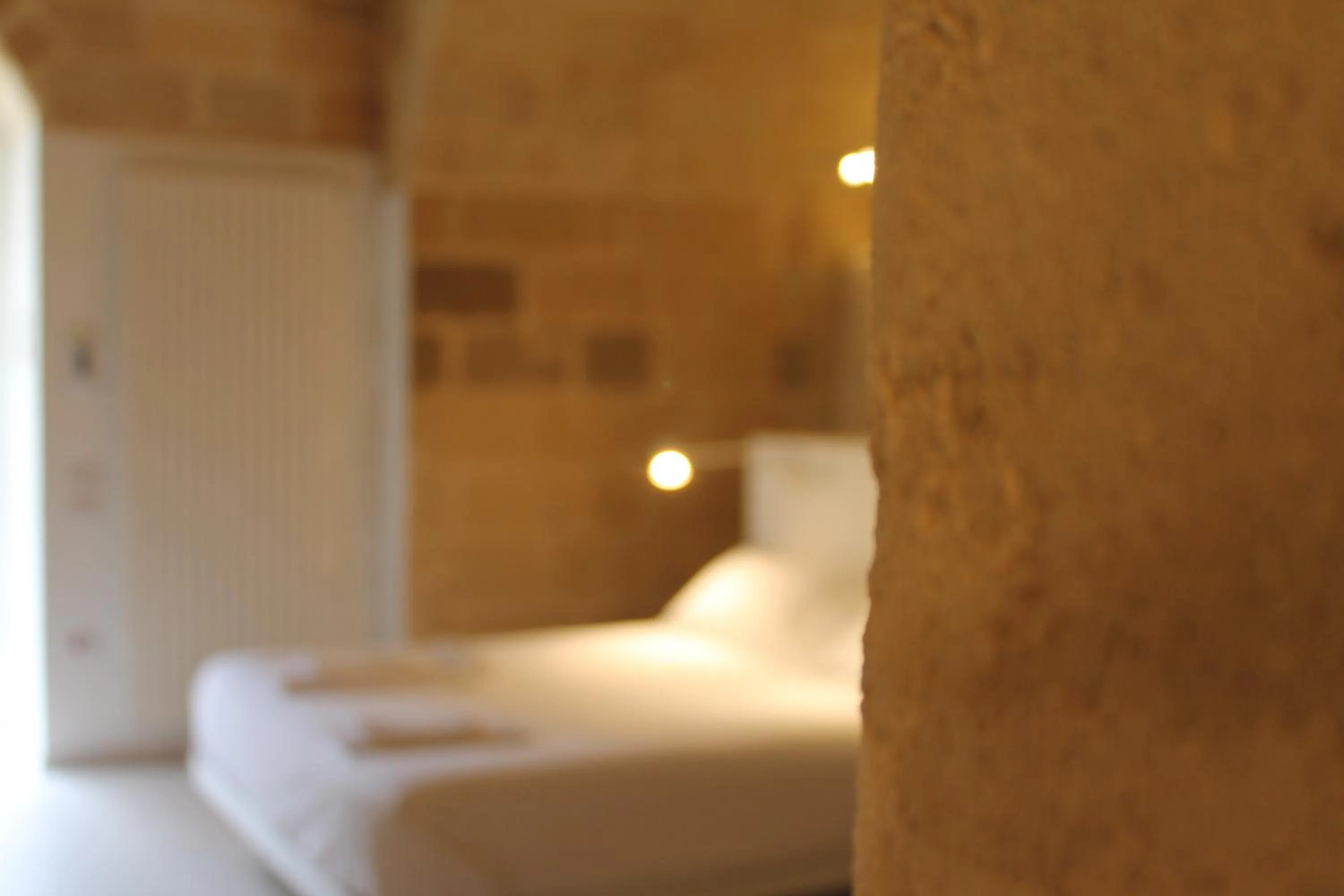 Bed in Endea Suite Rooms & Lounge SPA