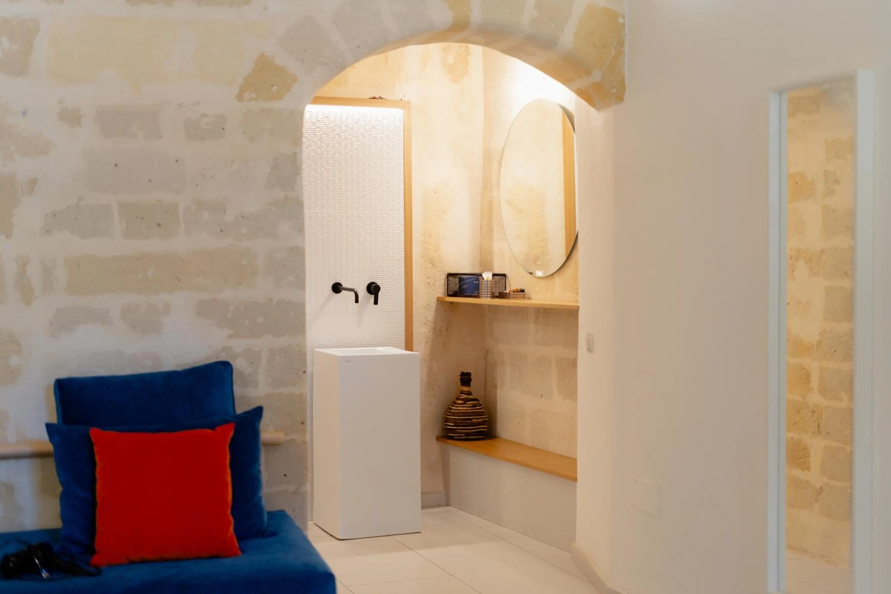 Bathroom in Endea Suite Rooms & Lounge SPA