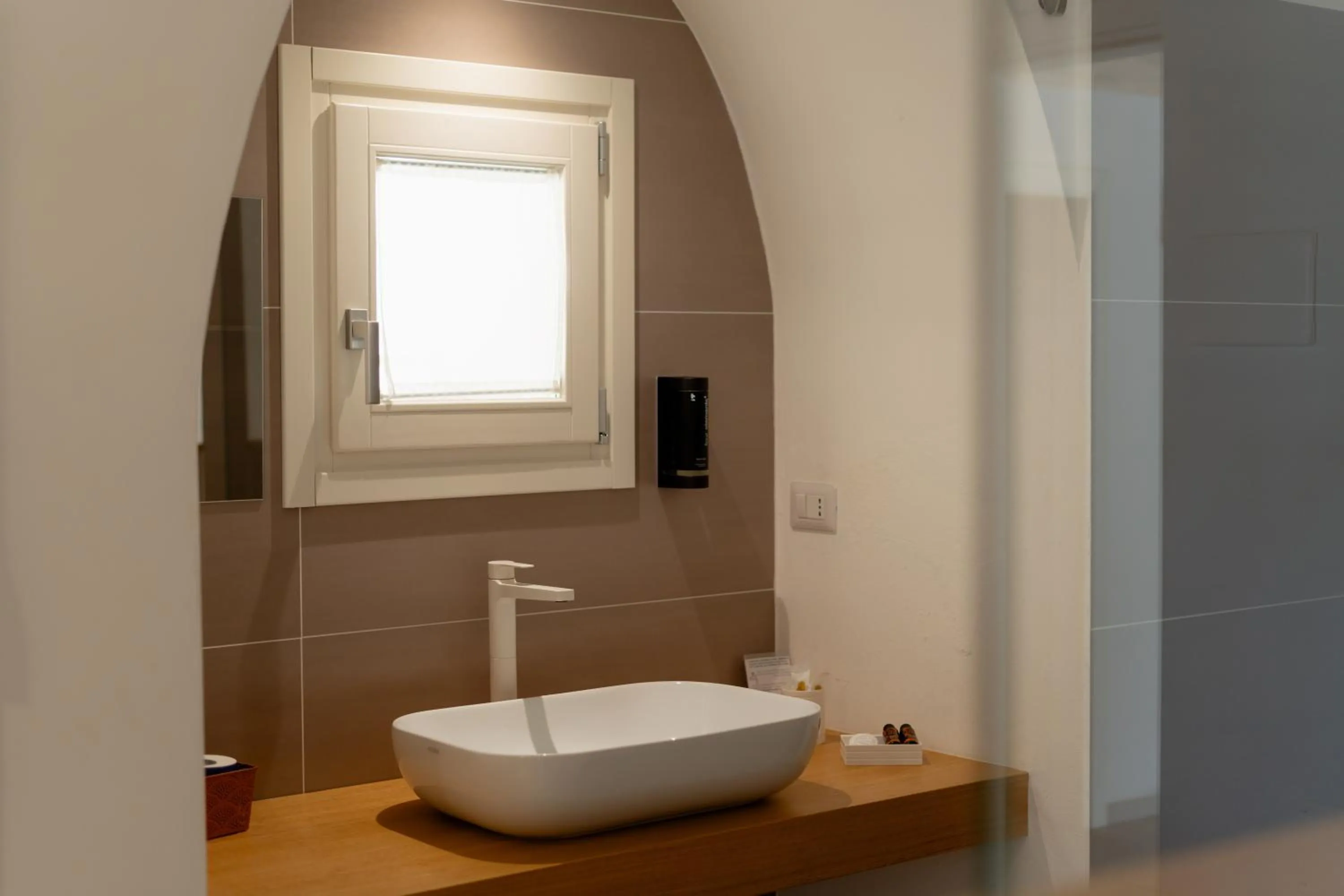 Bathroom in Endea Suite Rooms & Lounge SPA