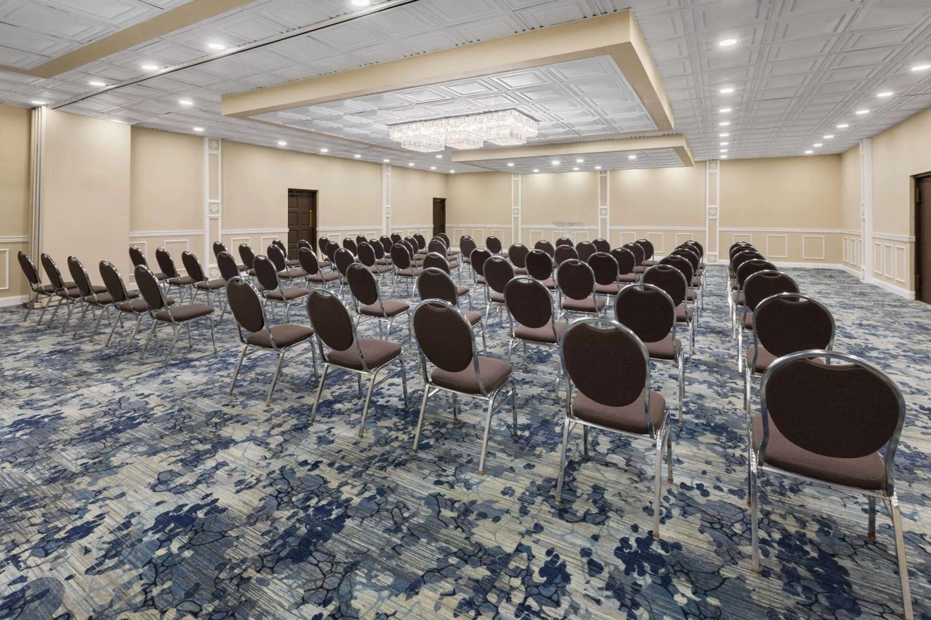 Meeting/conference room in Wingate by Wyndham Troy