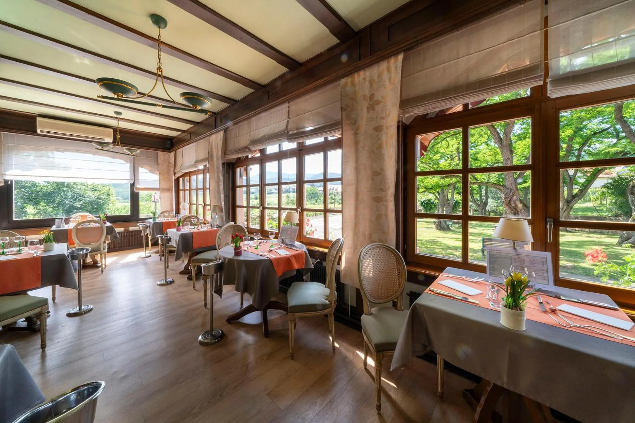 Hotel Munsch Restaurant & Wellness, Colmar Nord - Haut-Koenigsbourg