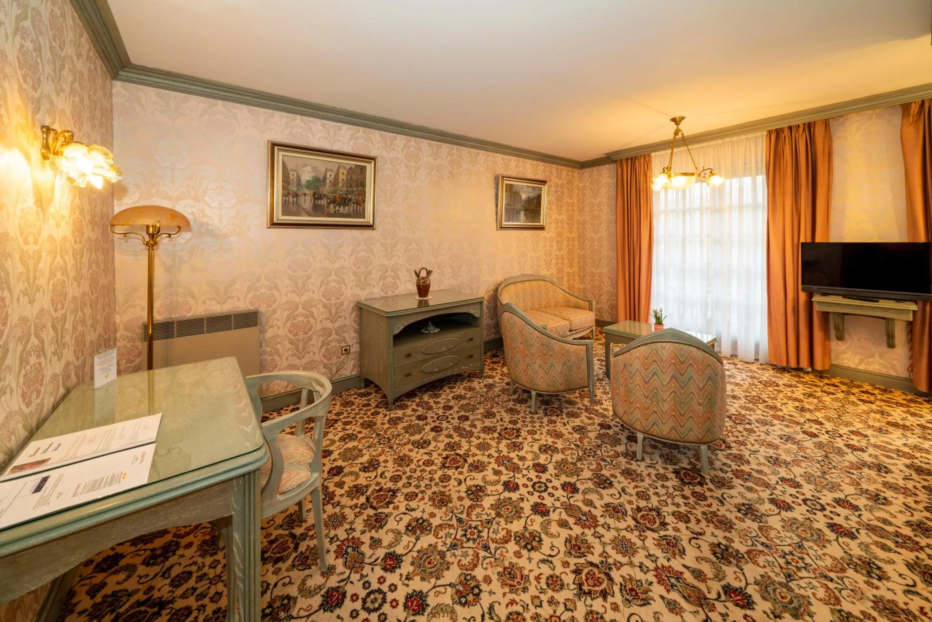 Hotel Munsch Restaurant & Wellness, Colmar Nord - Haut-Koenigsbourg