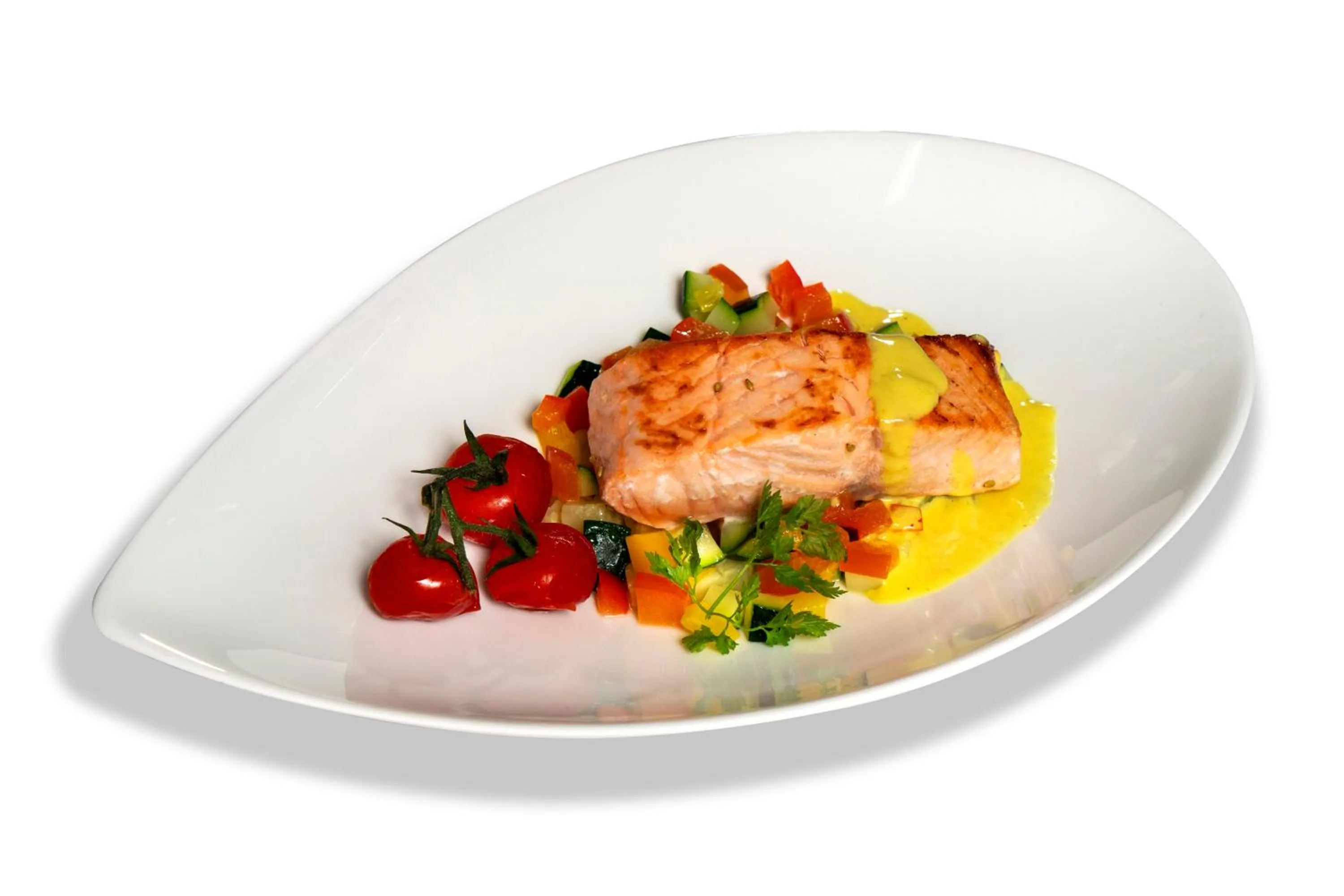 Food in Hotel Munsch Restaurant & Wellness, Colmar Nord - Haut-Koenigsbourg