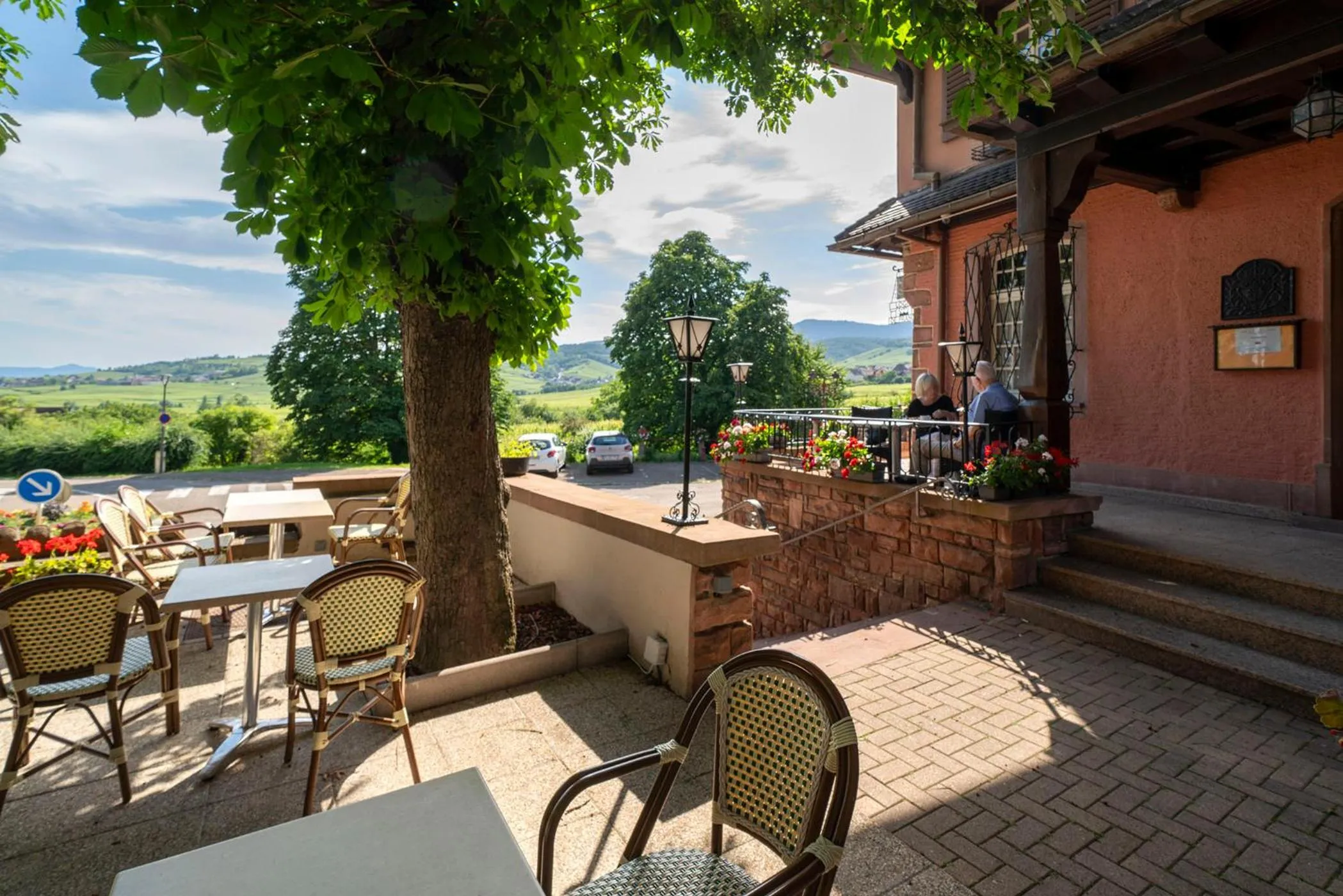 Hotel Munsch Restaurant & Wellness, Colmar Nord - Haut-Koenigsbourg