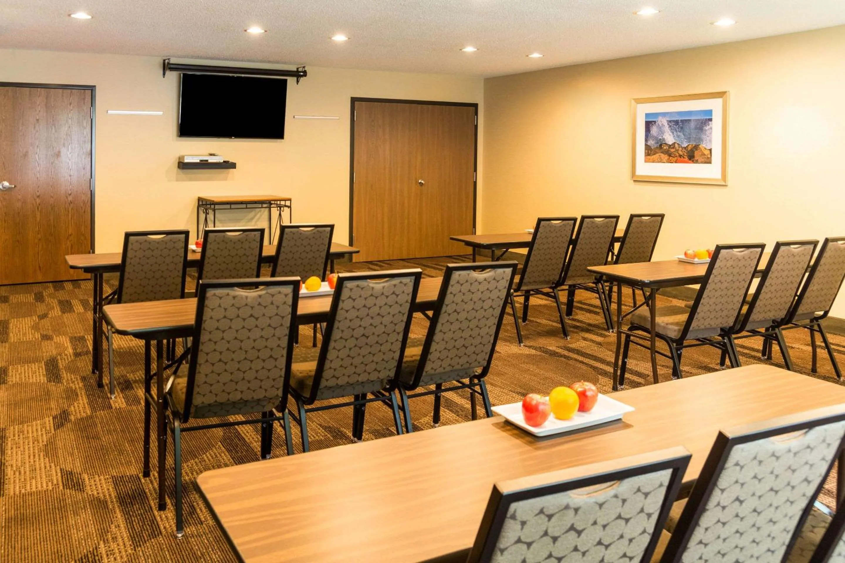 Meeting/conference room in Comfort Inn Duluth West