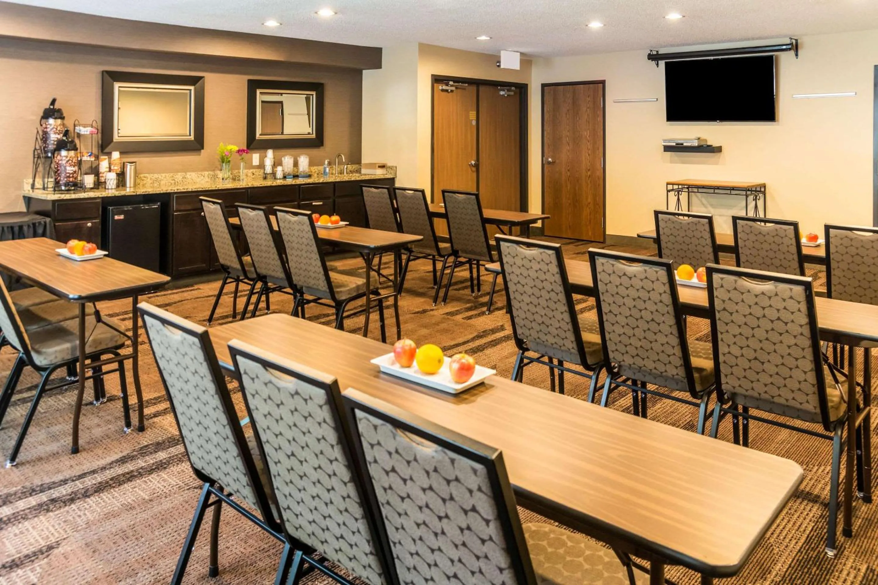Meeting/conference room in Comfort Inn Duluth West