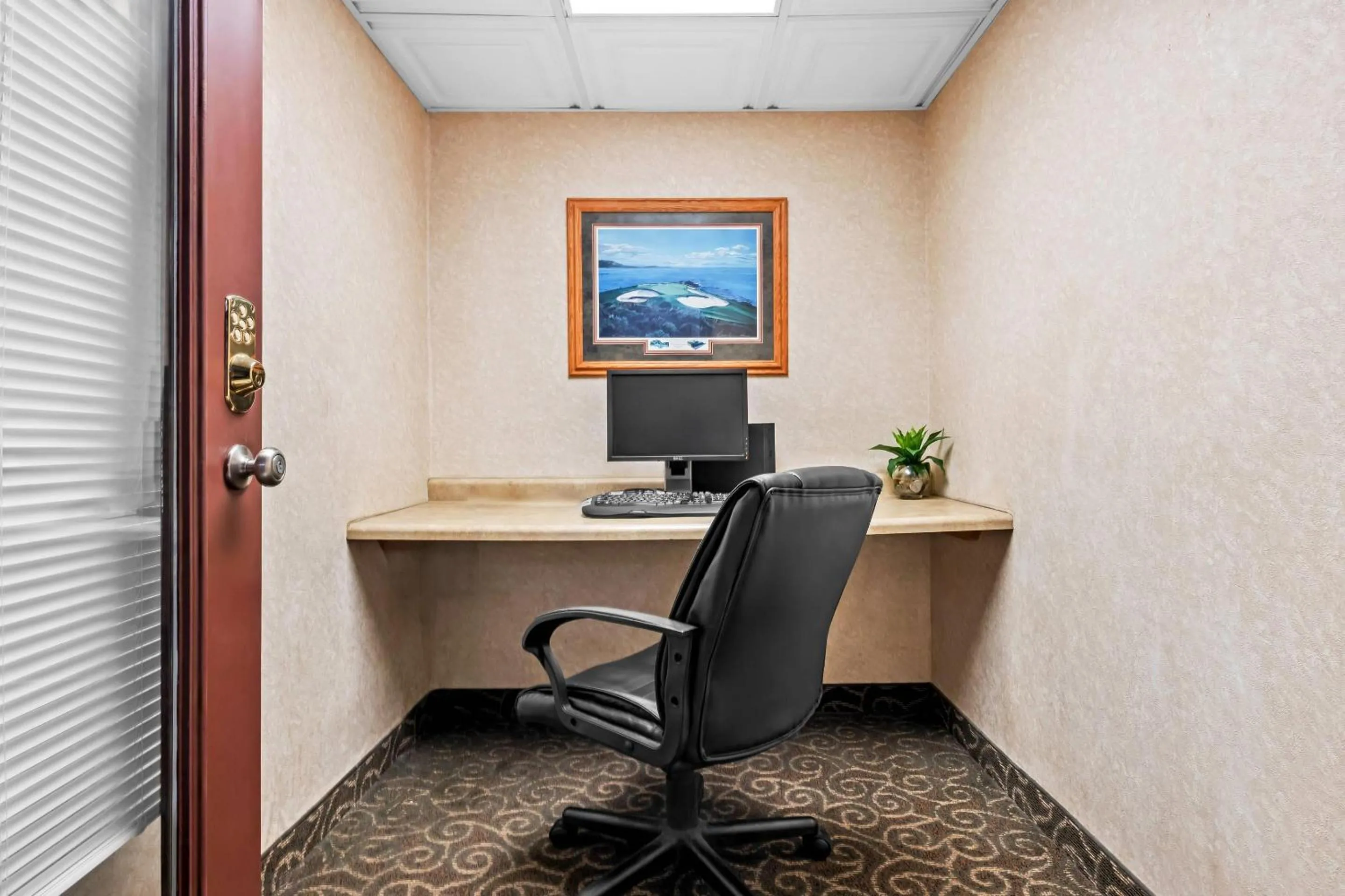 Business facilities in Quality Inn Savage - Bloomington West