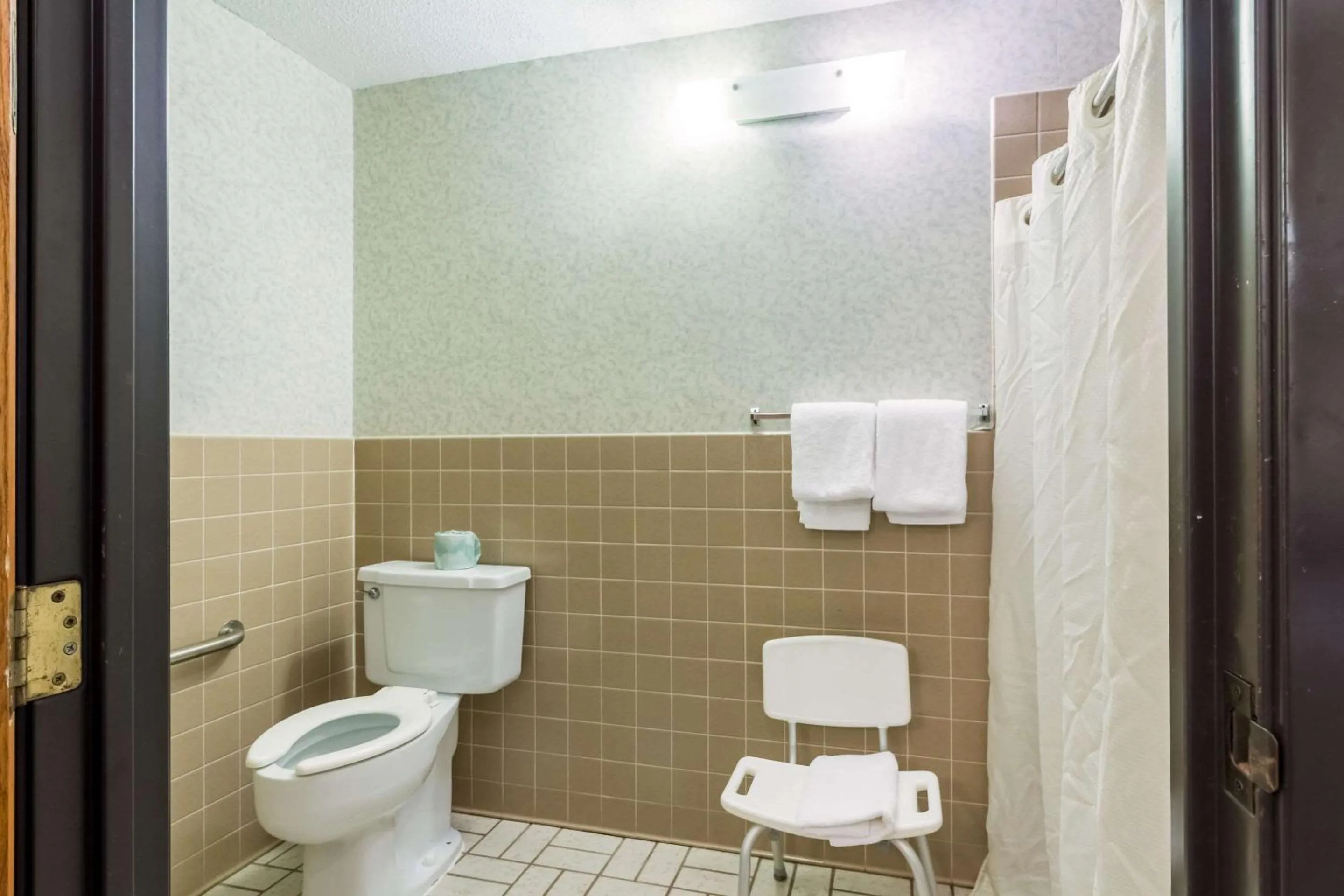 Bedroom in Rodeway Inn Red Wing