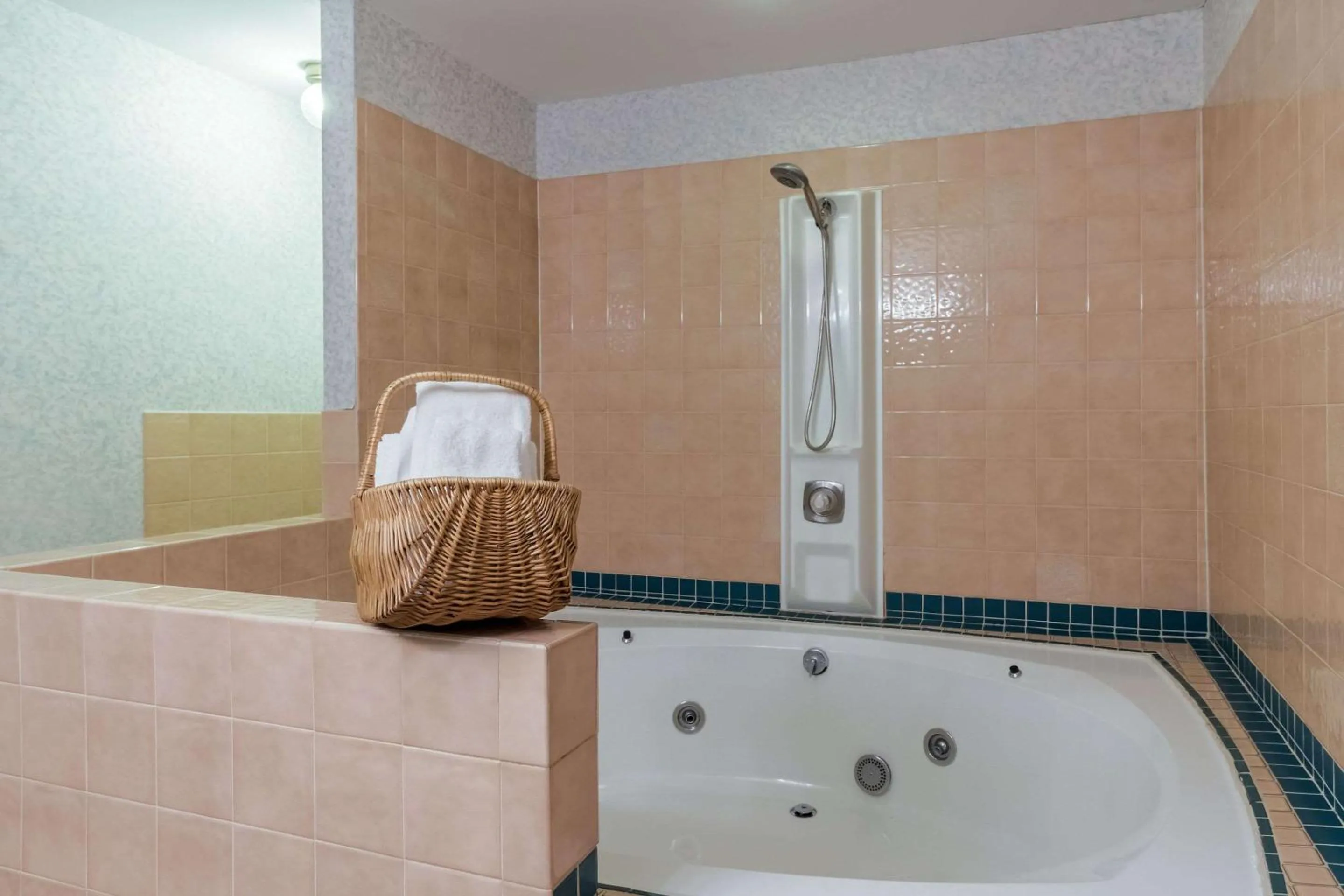 Bedroom in Rodeway Inn Red Wing