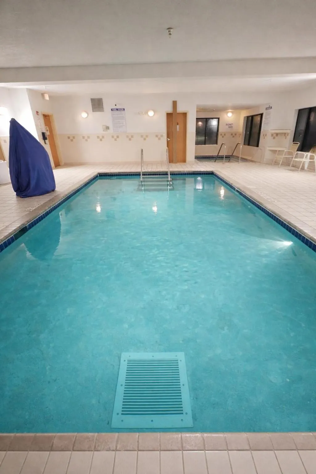 Property building in Comfort Inn Owatonna near Medical Center