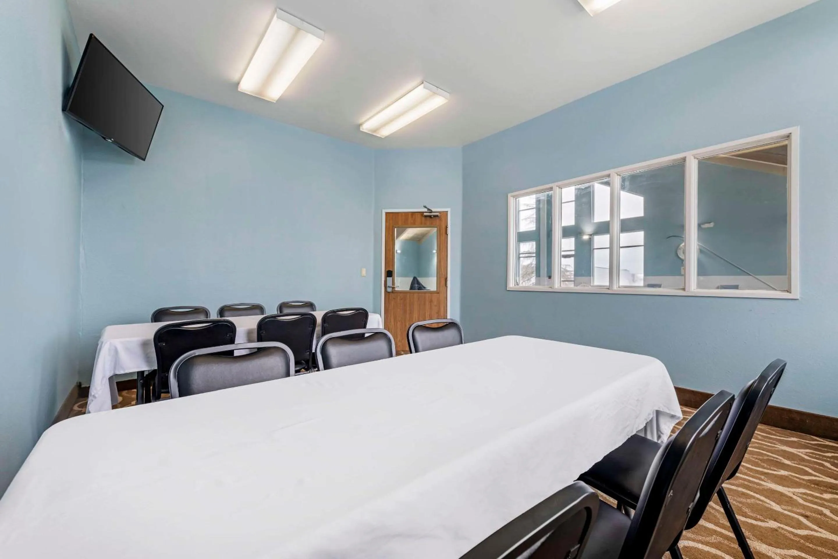 Meeting/conference room in Comfort Inn Albert Lea at Trails Travel Center