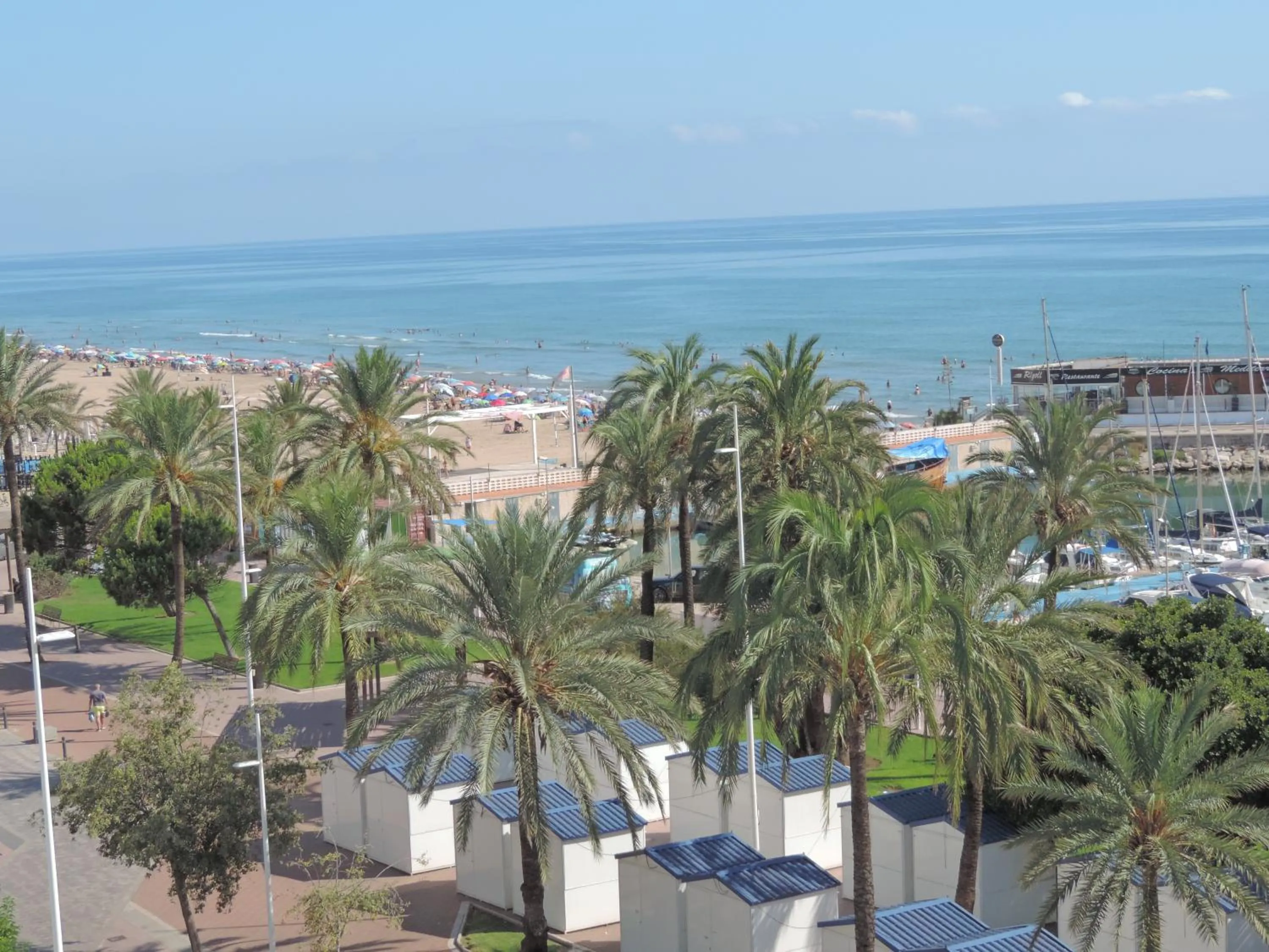 Nearby landmark in Hotel San Luis