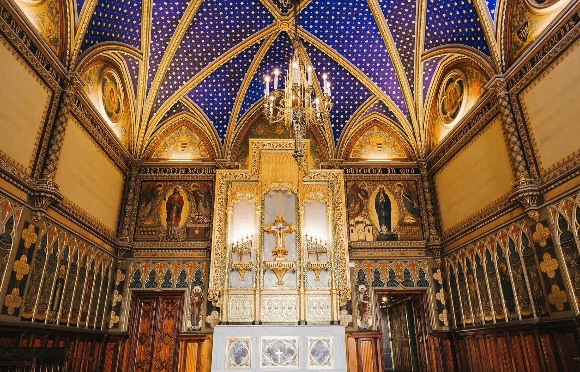 Nearby landmark in Hotel San Luis