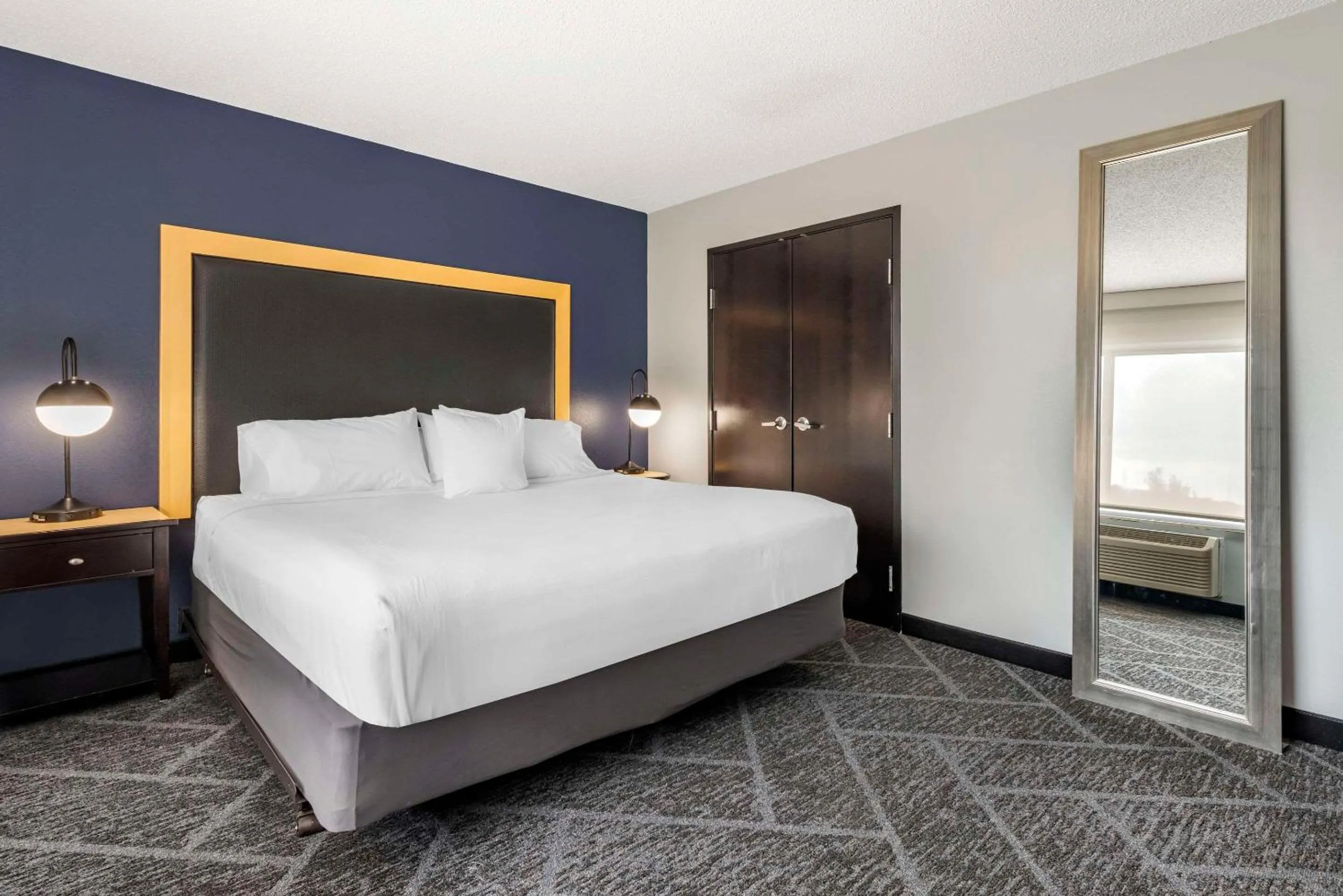 Bedroom, Bed in Cambria Hotel Minneapolis Maple Grove