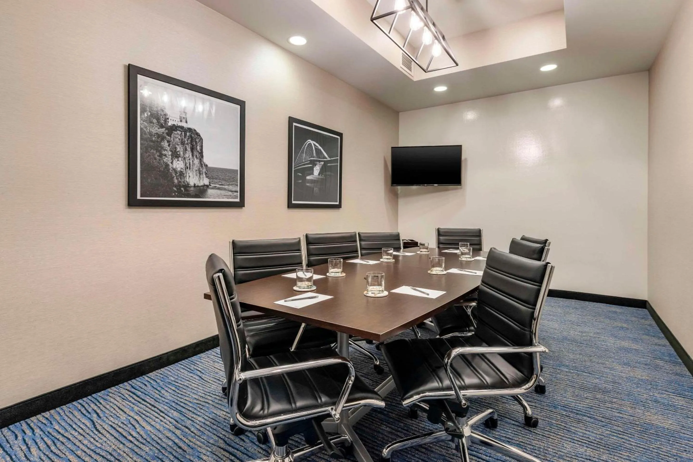 Meeting/conference room in Cambria Hotel Minneapolis Maple Grove