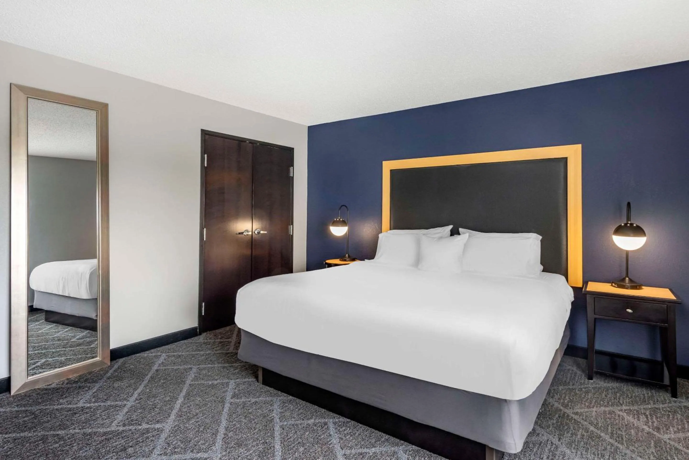 Bedroom, Bed in Cambria Hotel Minneapolis Maple Grove