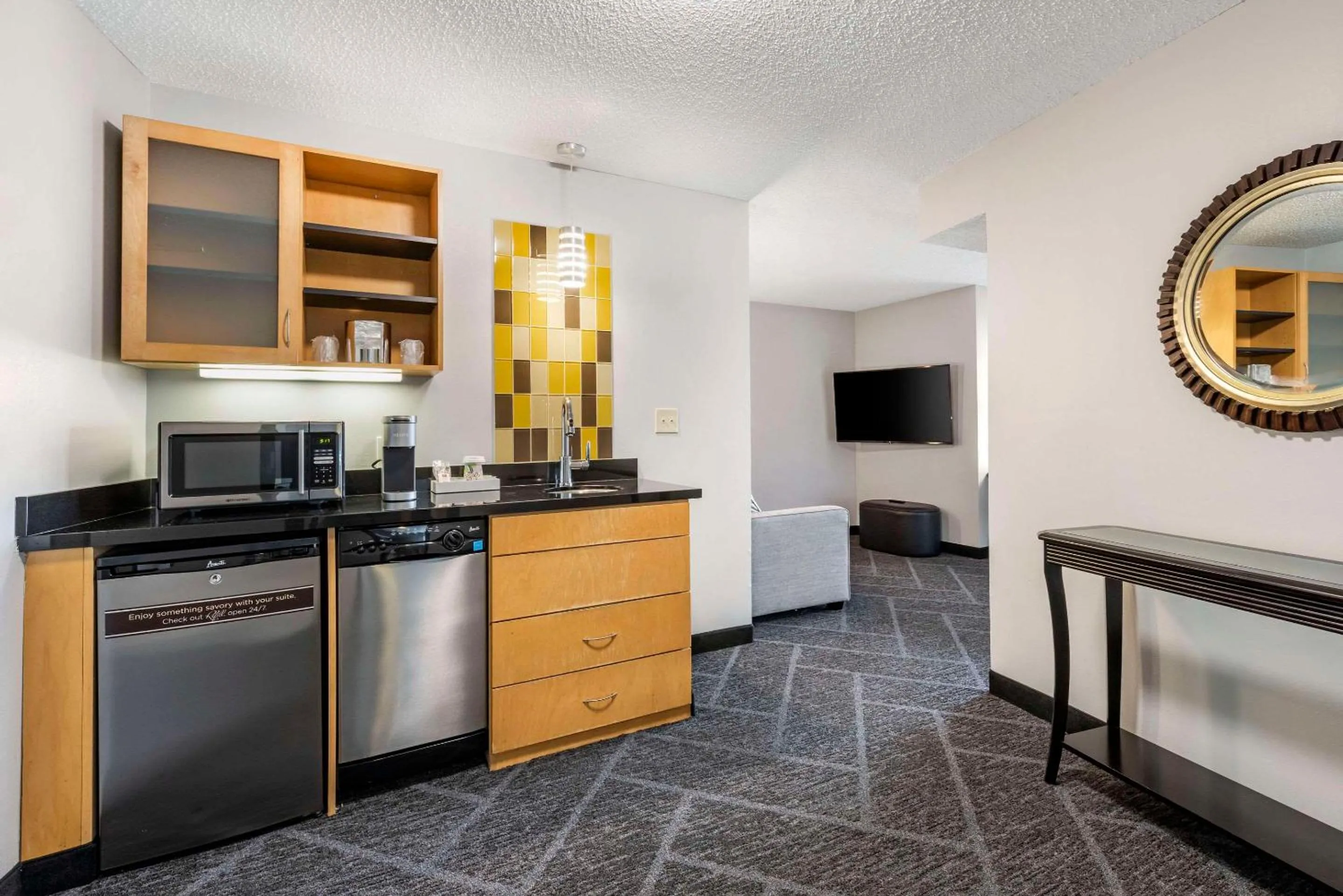 Bedroom in Cambria Hotel Minneapolis Maple Grove