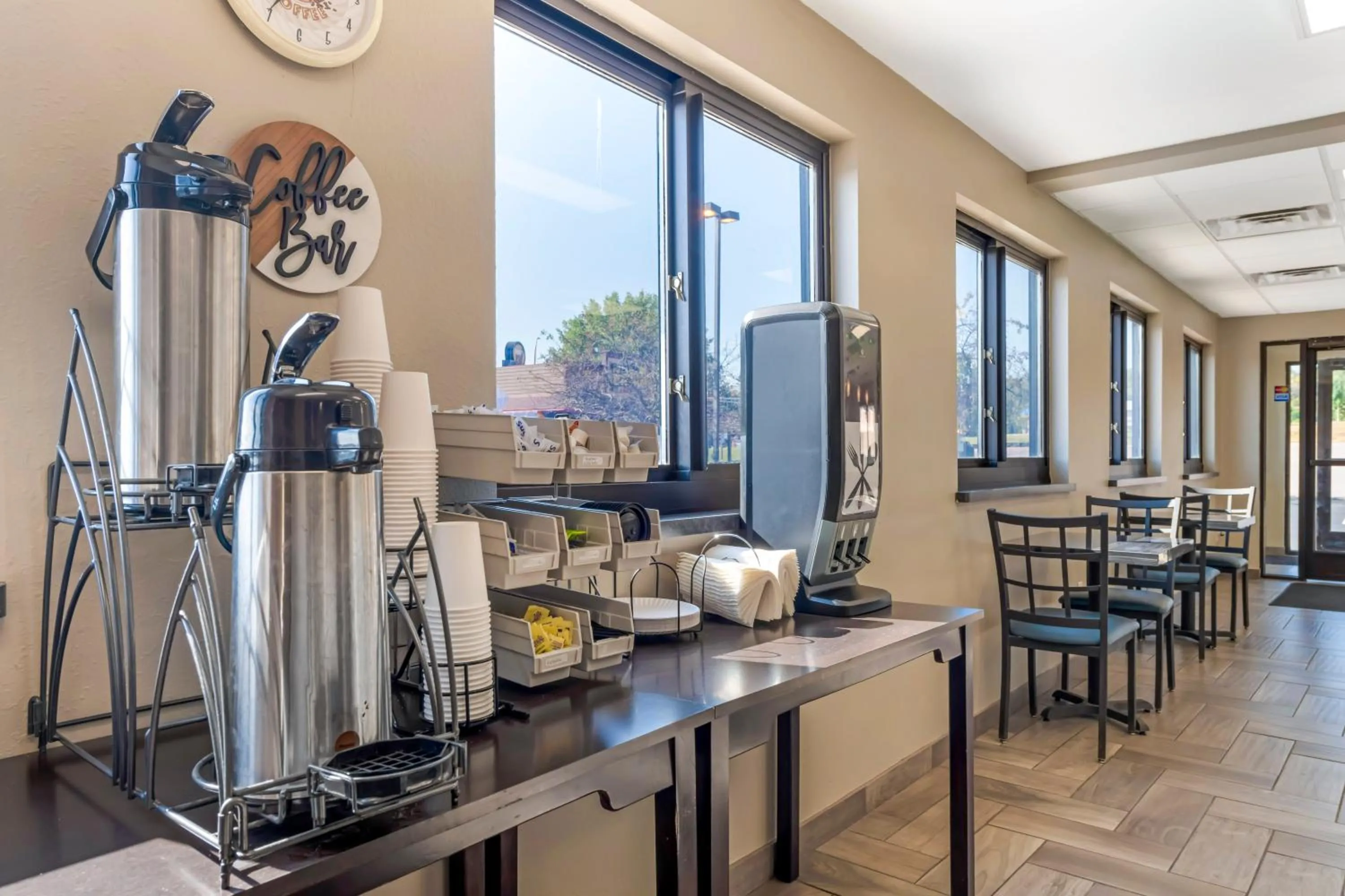 Breakfast in Harmony Inn