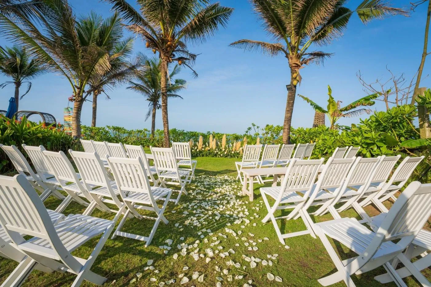 Property building in Sea Lavie Boutique Resort & Spa