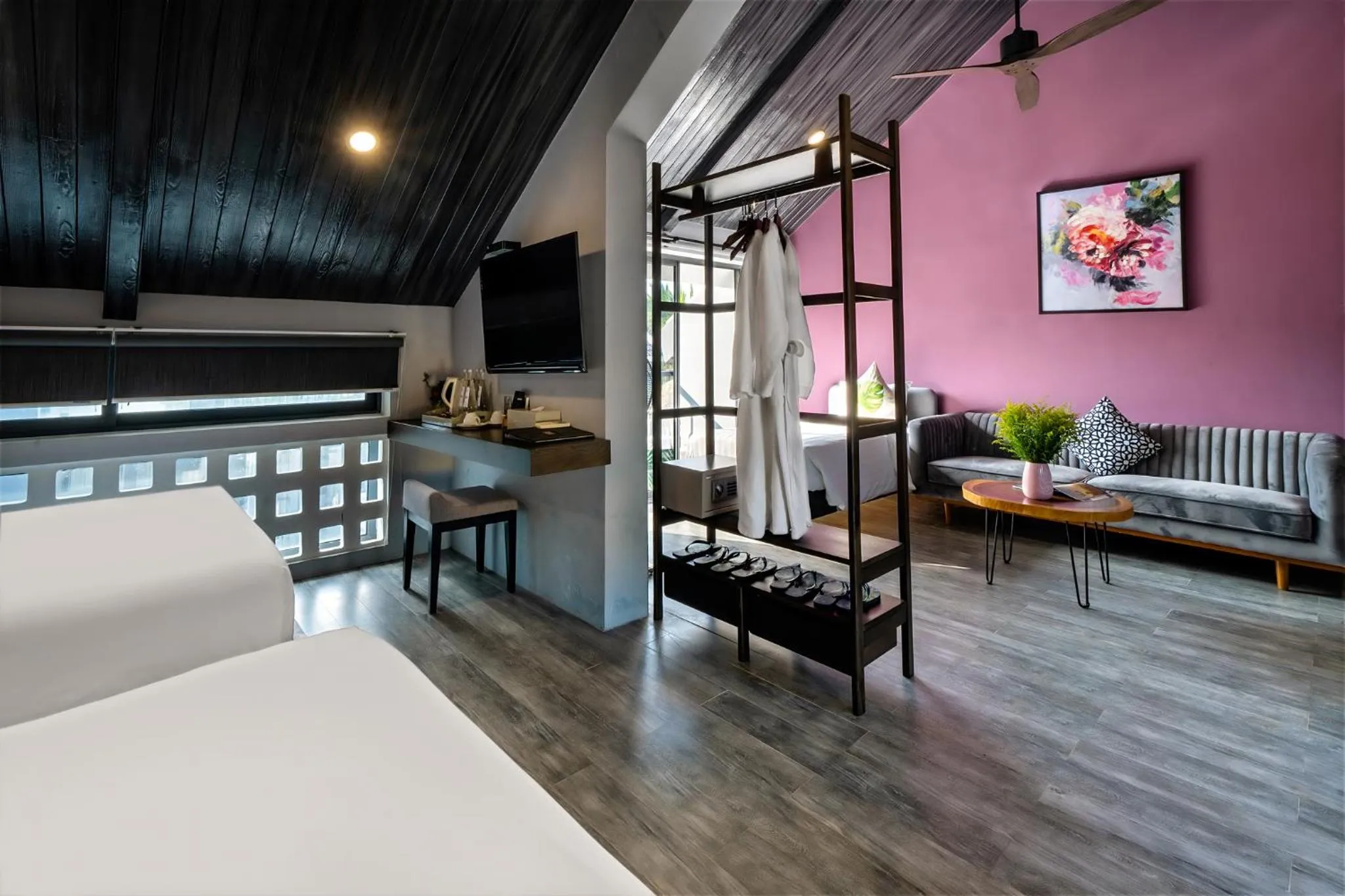 Bedroom, Bed in Sea Lavie Boutique Resort & Spa