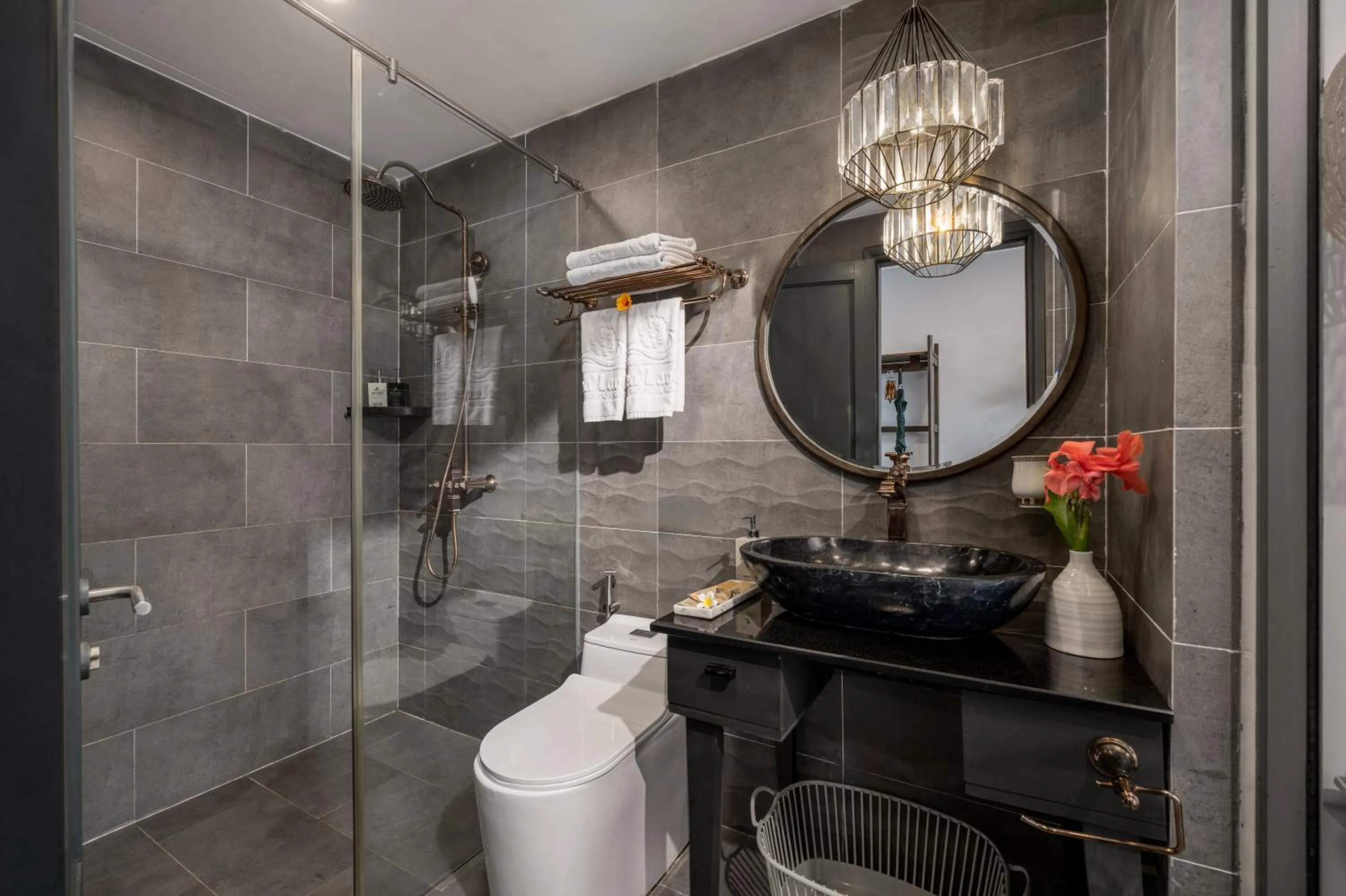 Bathroom in Sea Lavie Boutique Resort & Spa