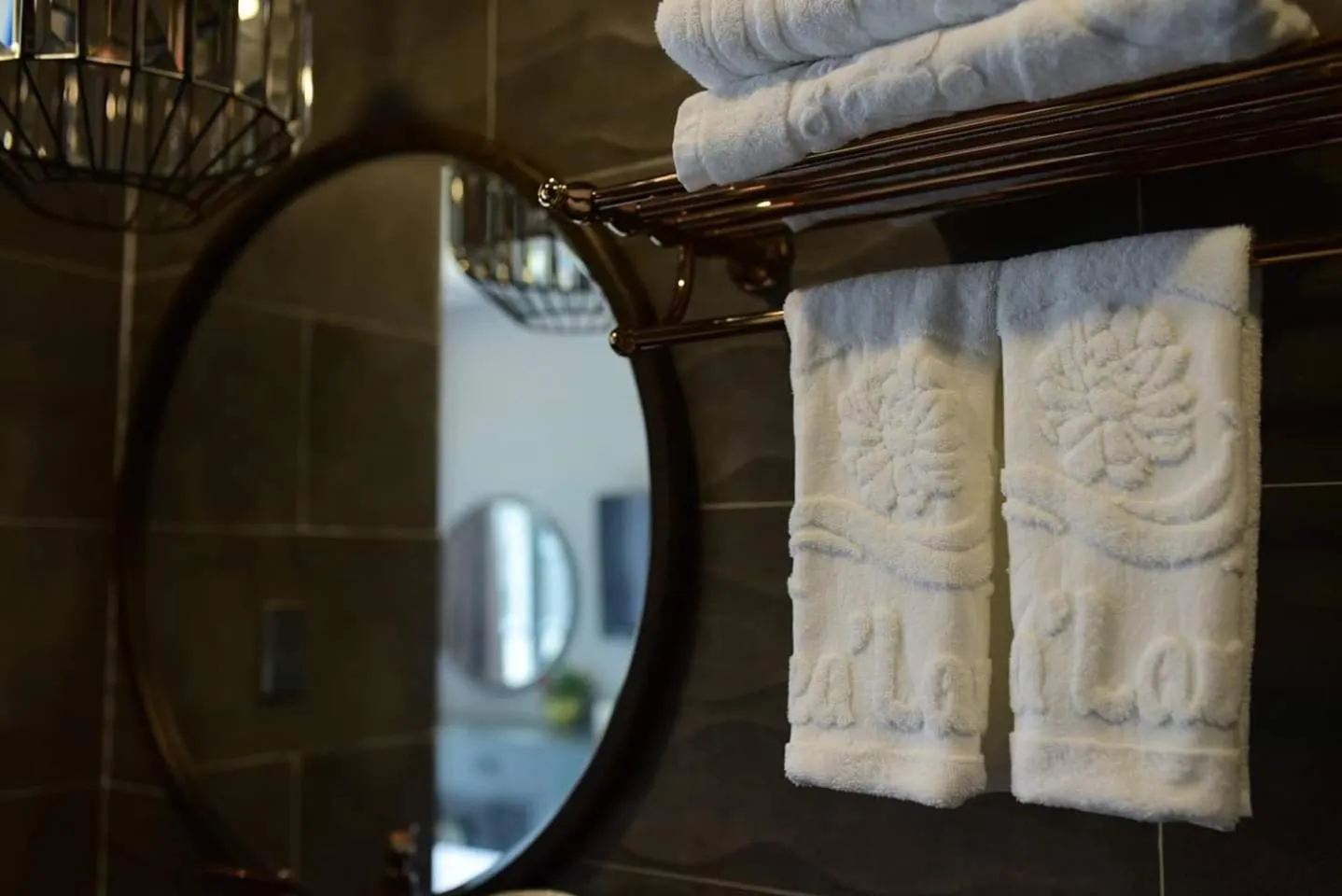 Bathroom in Sea Lavie Boutique Resort & Spa