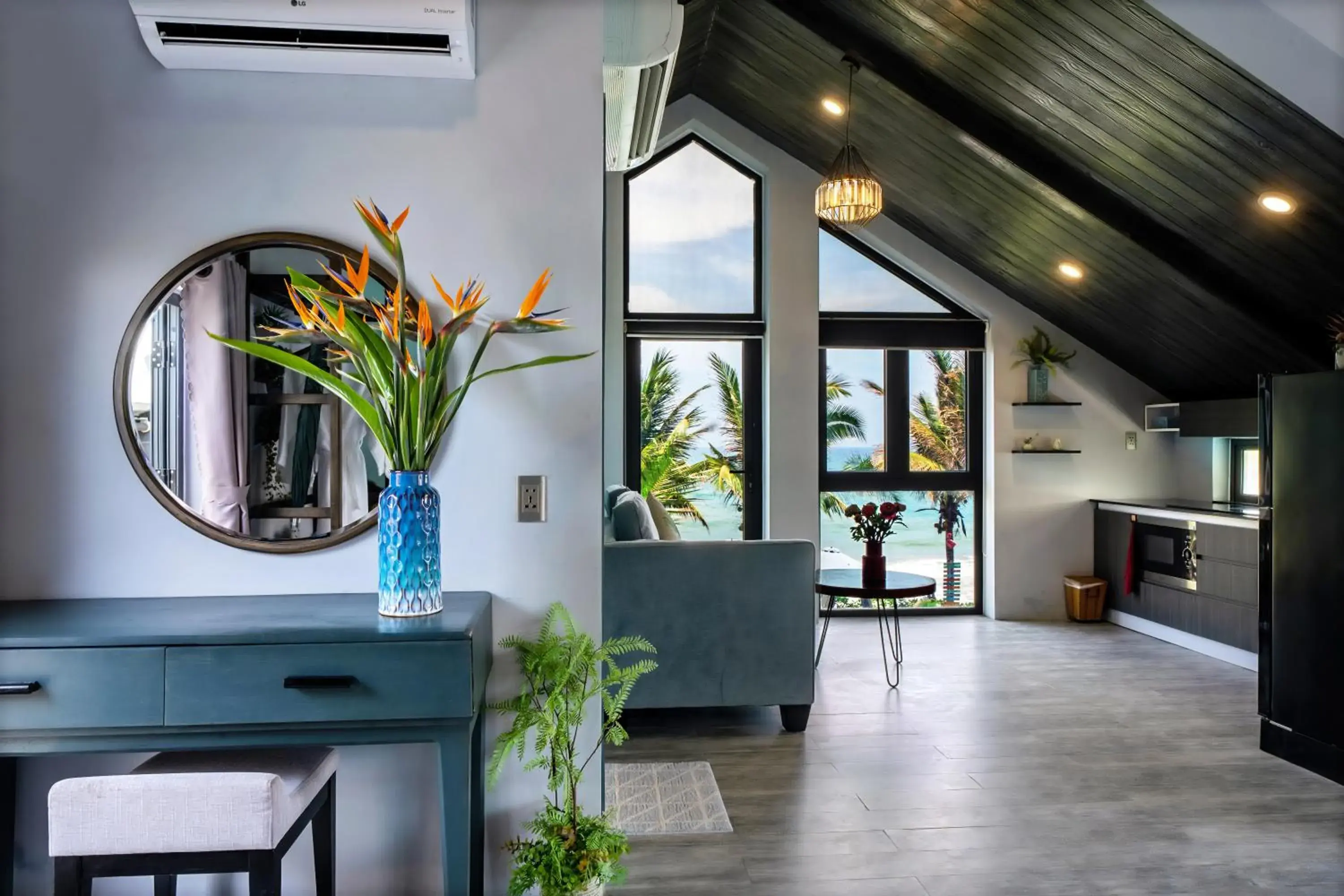 Family Studio Bathtub with Seaview in Sea Lavie Boutique Resort & Spa Family Studio Bathtub with Seaview in Sea Lavie Boutique Resort & Spa