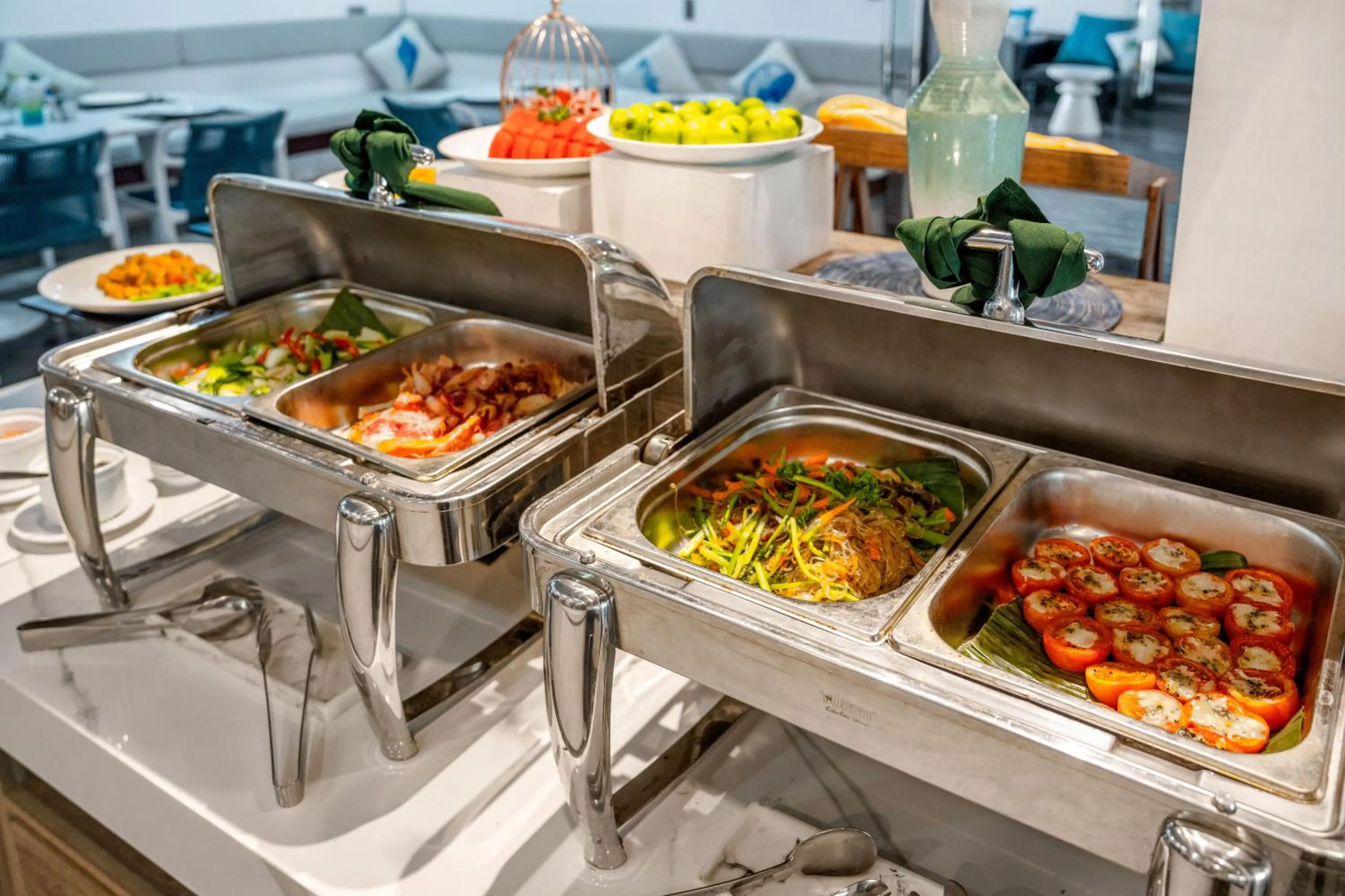 Restaurant/places to eat in Sea Lavie Boutique Resort & Spa