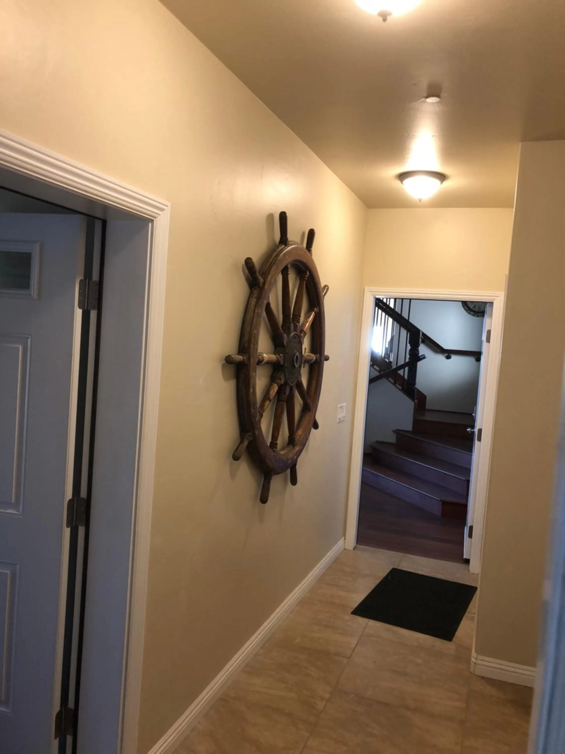 Property building in The Castle Inn of the Lost Coast