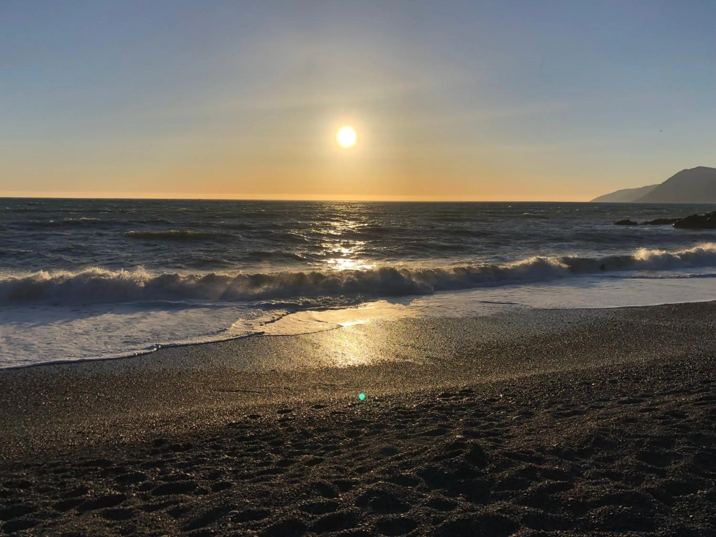 Property building in The Castle Inn of the Lost Coast