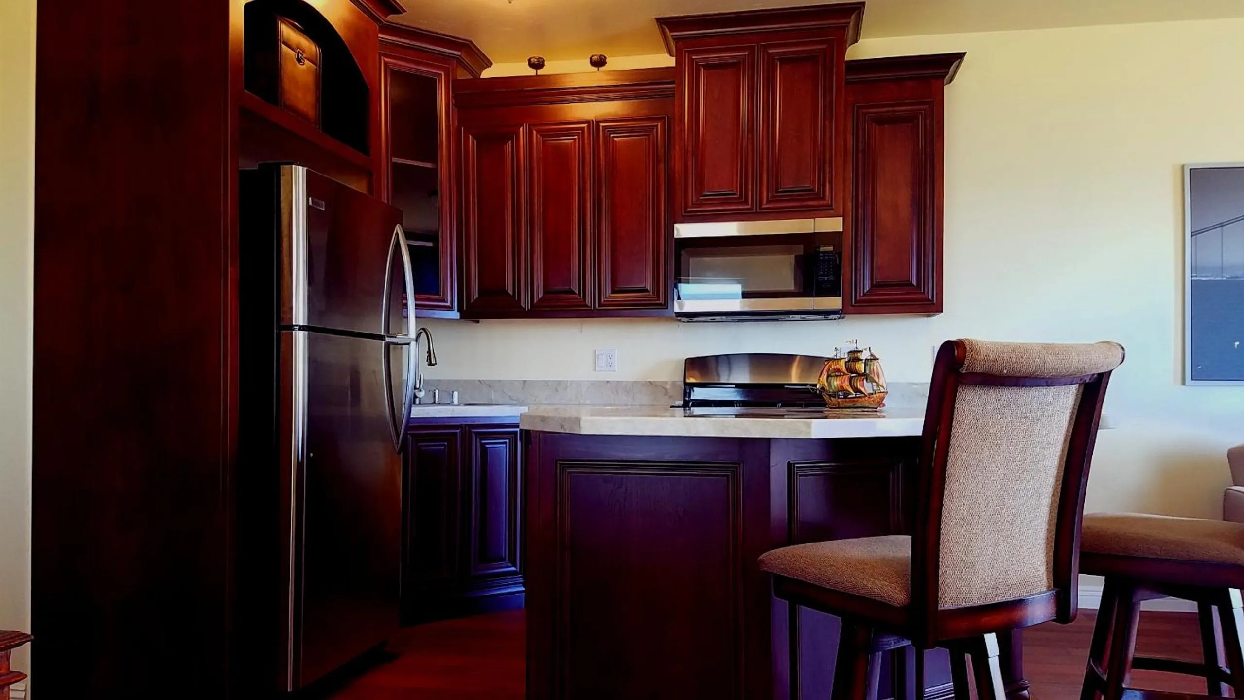 The Castle Inn of the Lost Coast