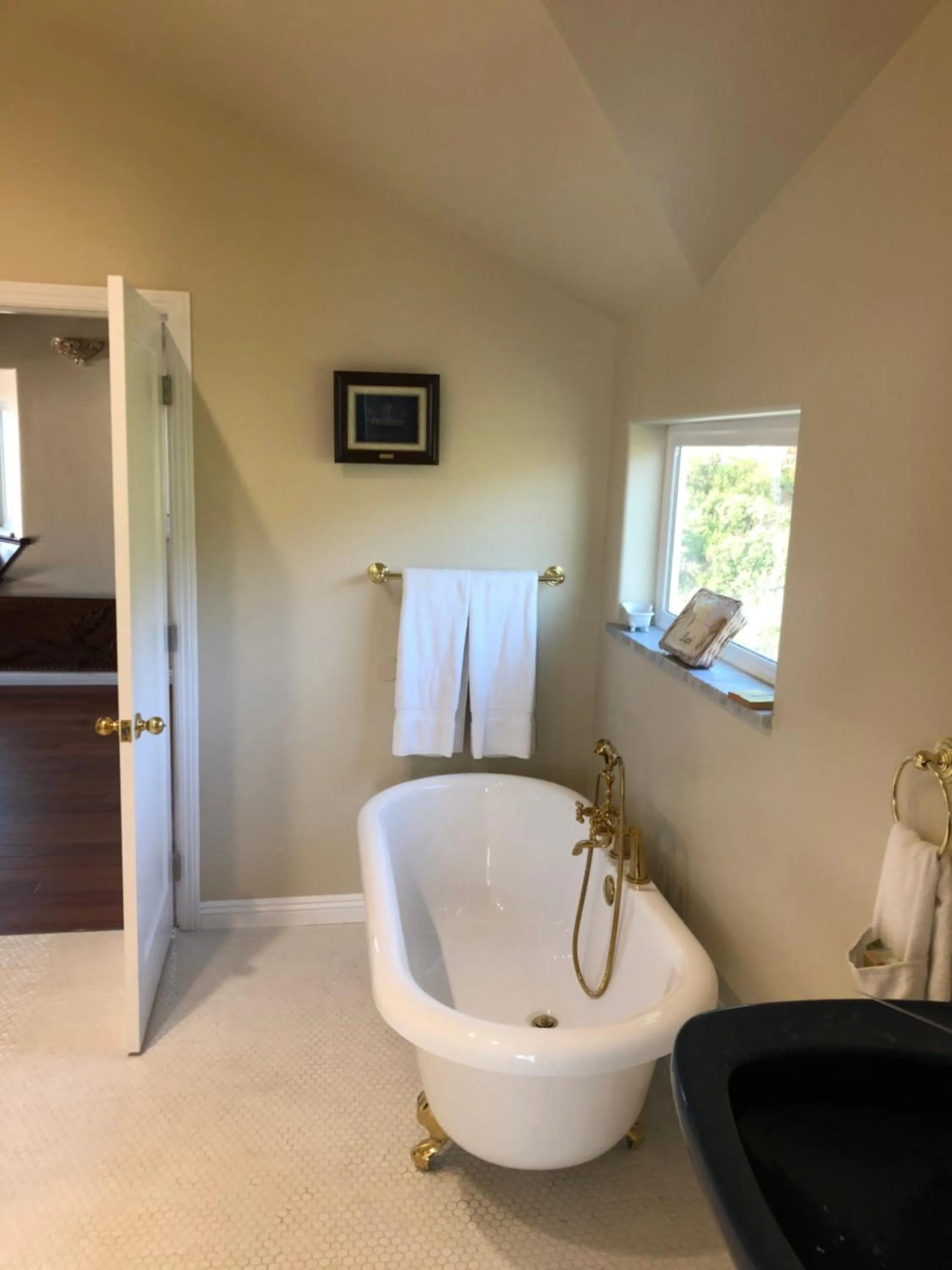 Property building in The Castle Inn of the Lost Coast