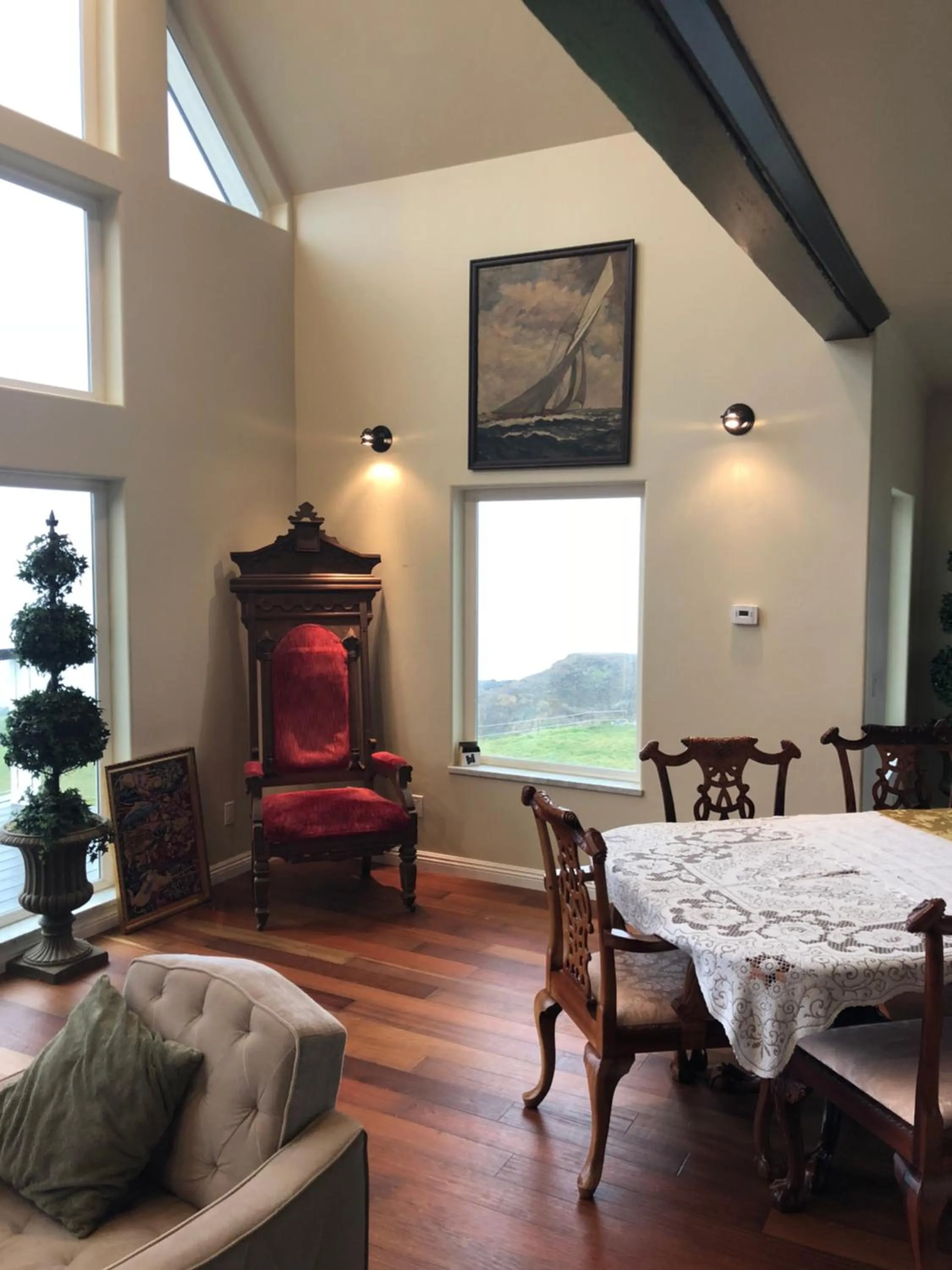 Property building in The Castle Inn of the Lost Coast