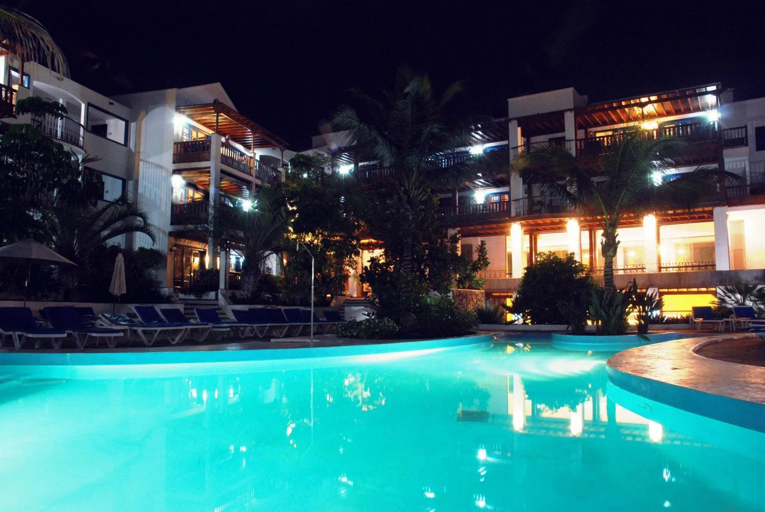 Property building in Nazaret Mansion