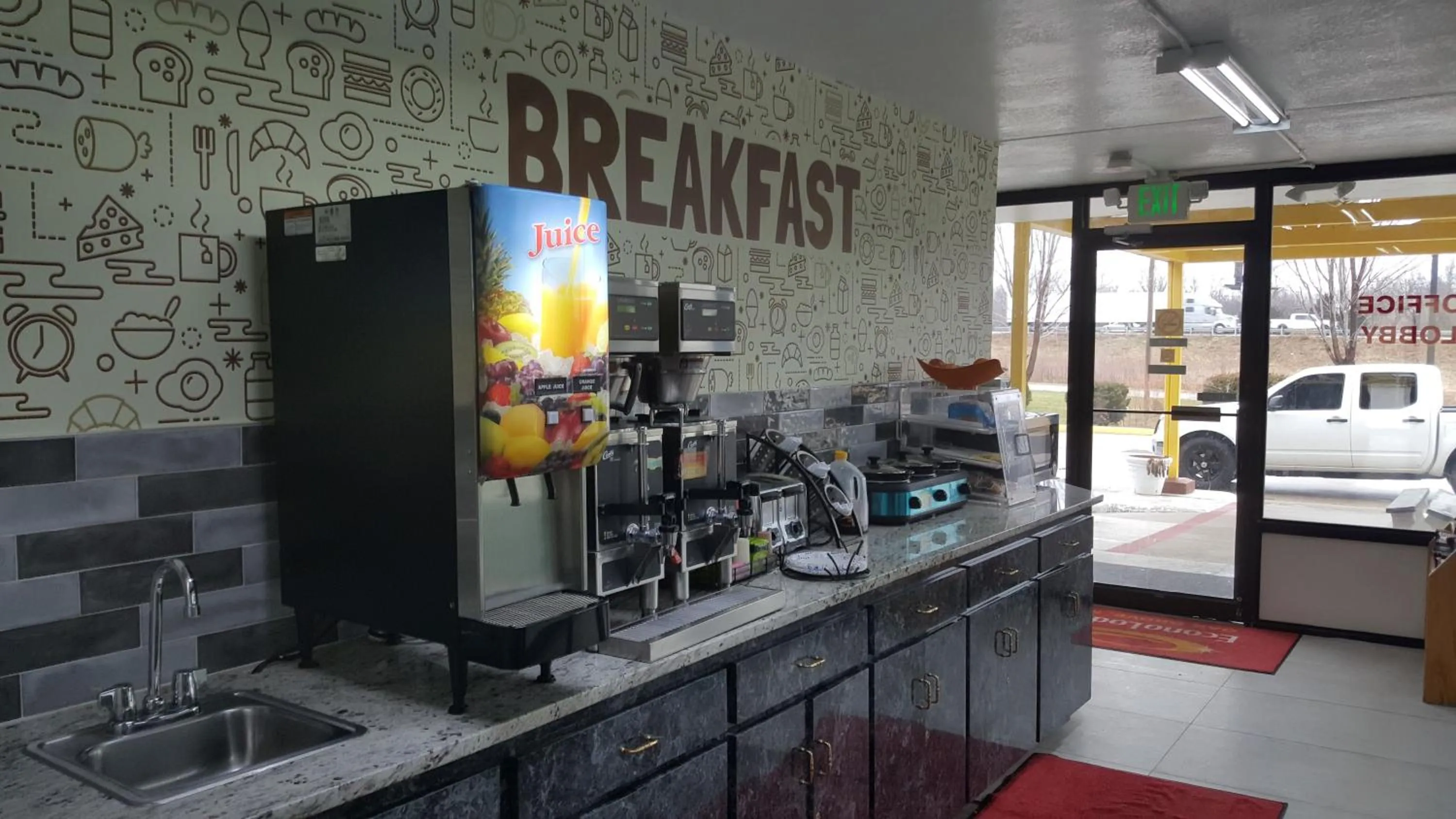 Econo Lodge Oak Grove-Blue Springs