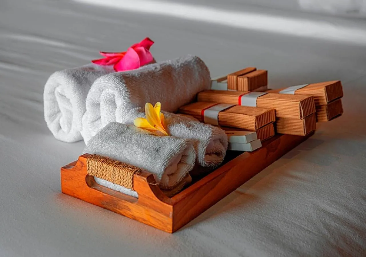 Spa and wellness centre/facilities in Kayangan Villa Ubud