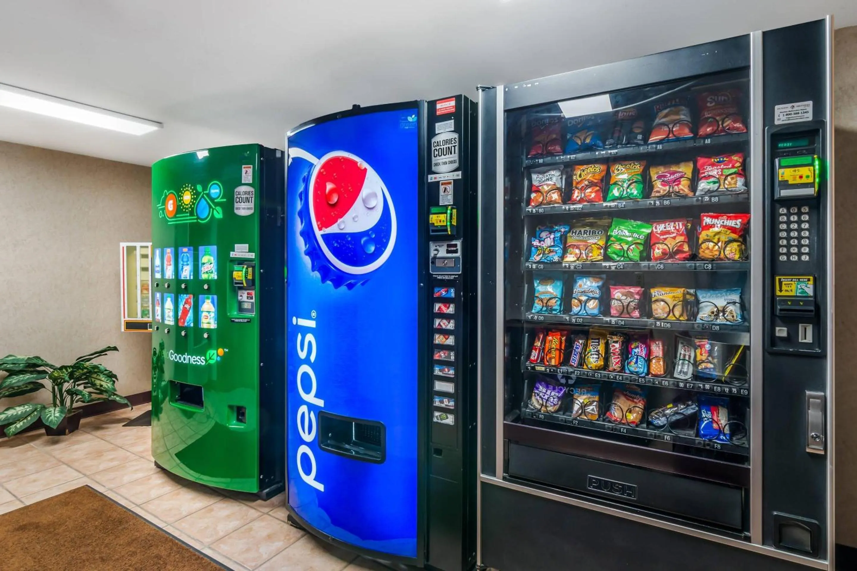 Other in Comfort Inn Sedalia Station