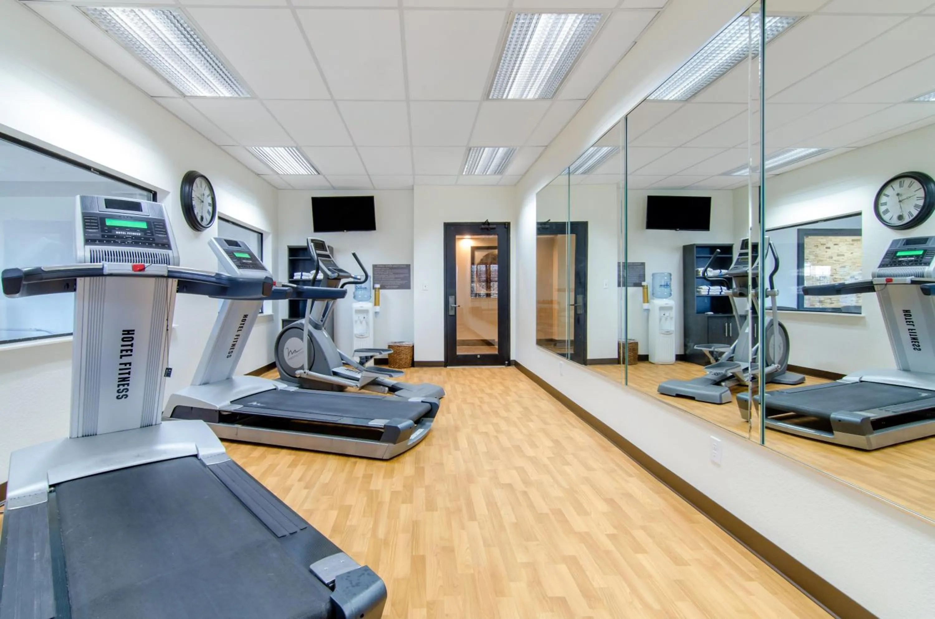 Fitness centre/facilities in Comfort Inn St Robert-Fort Leonard Wood