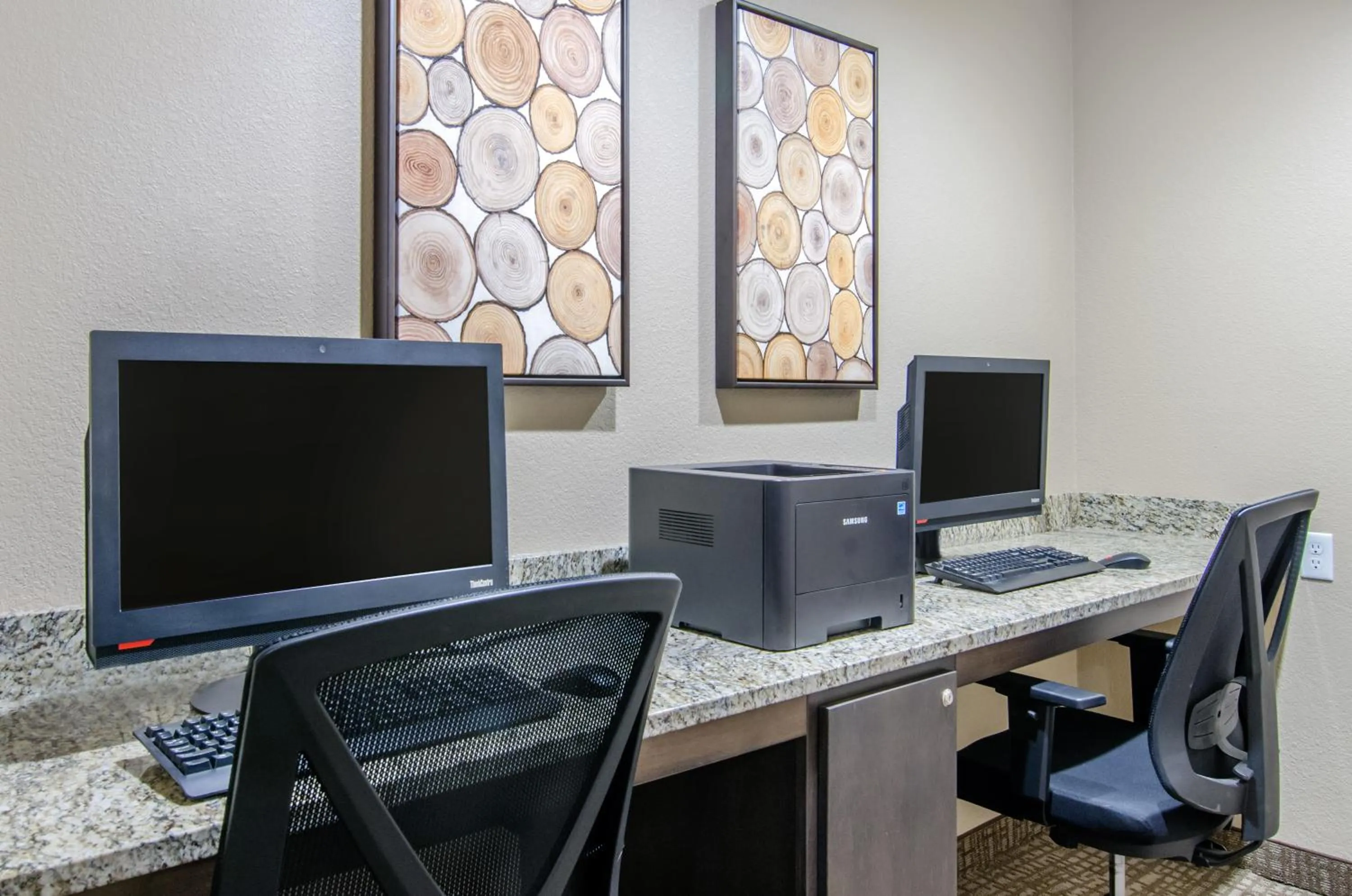 Business facilities in Comfort Inn St Robert-Fort Leonard Wood