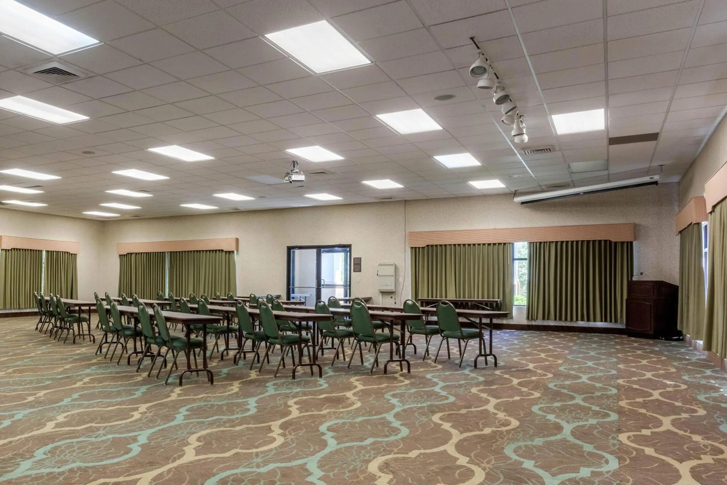 Meeting/conference room in Comfort Suites Rolla