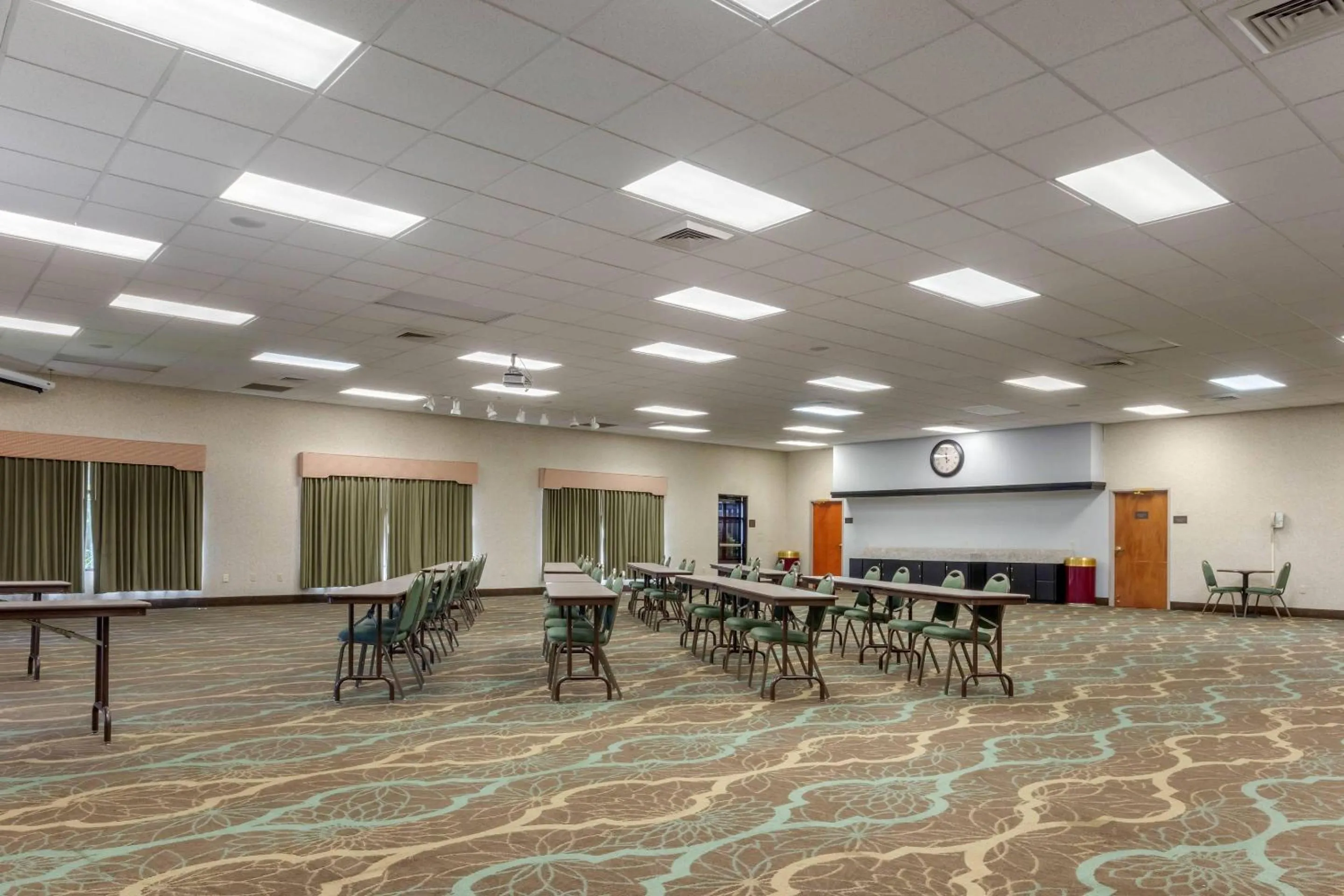 Meeting/conference room in Comfort Suites Rolla