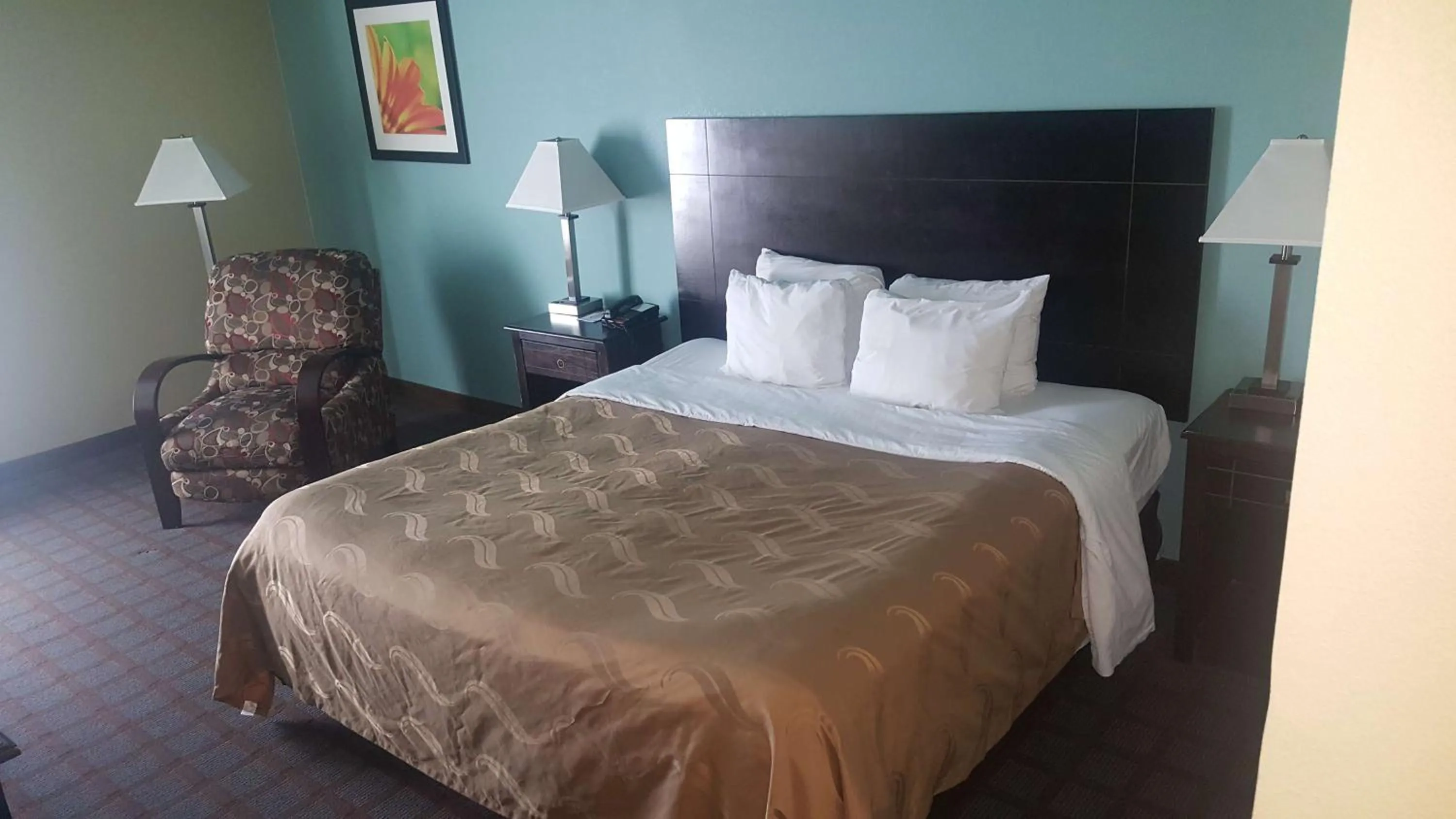 King Room - Non-Smoking in SureStay Plus Hotel by Best Western Blue Springs