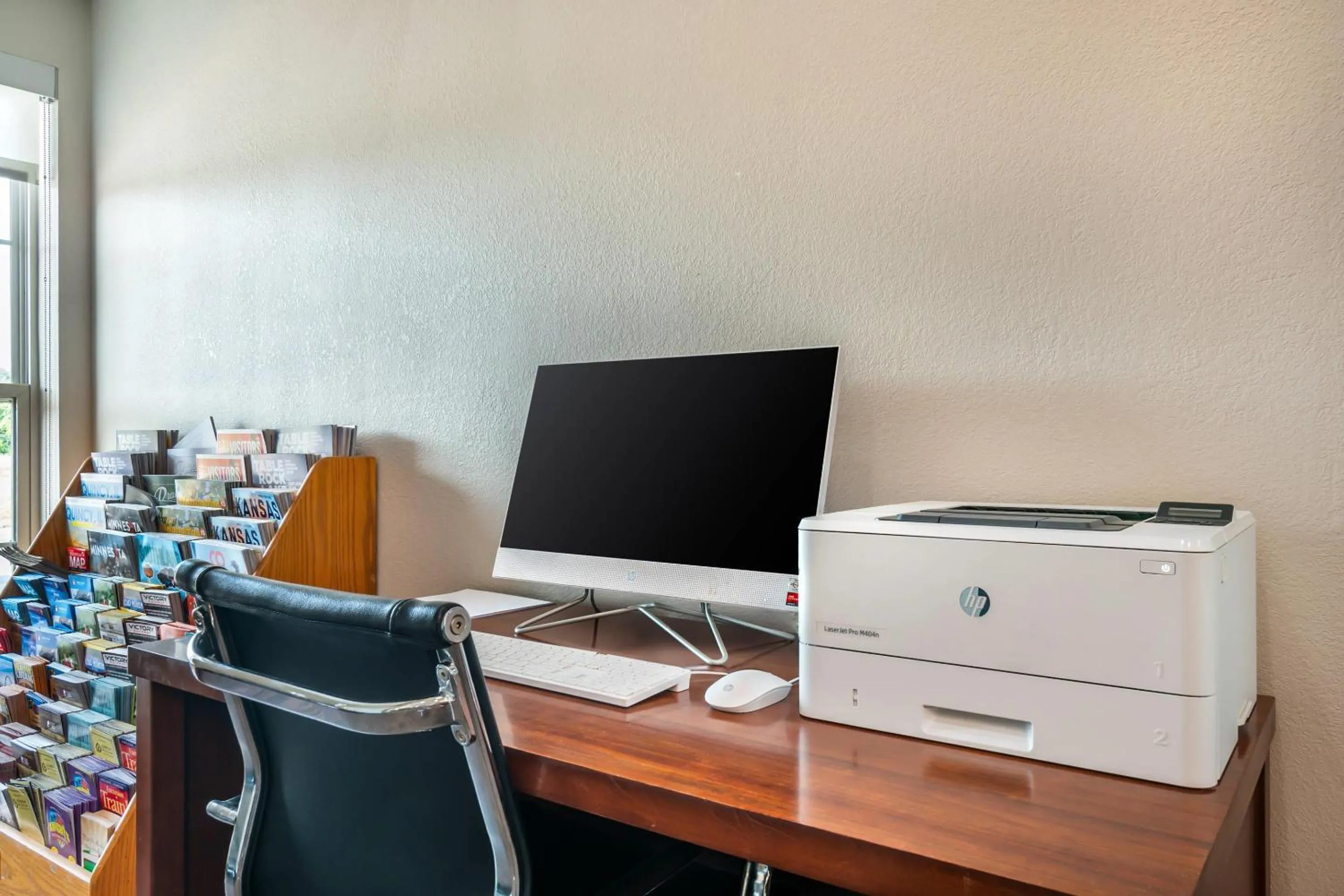 Business facilities in Comfort Inn & Suites Chesterfield - St Louis