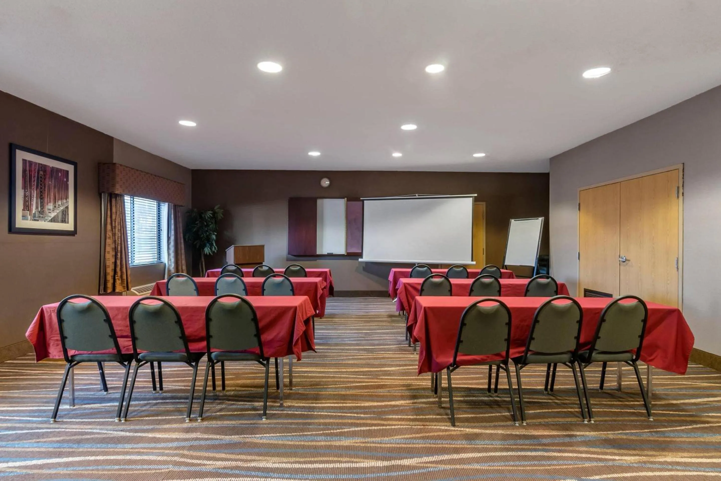 Meeting/conference room in Comfort Inn & Suites Lees Summit - Kansas City