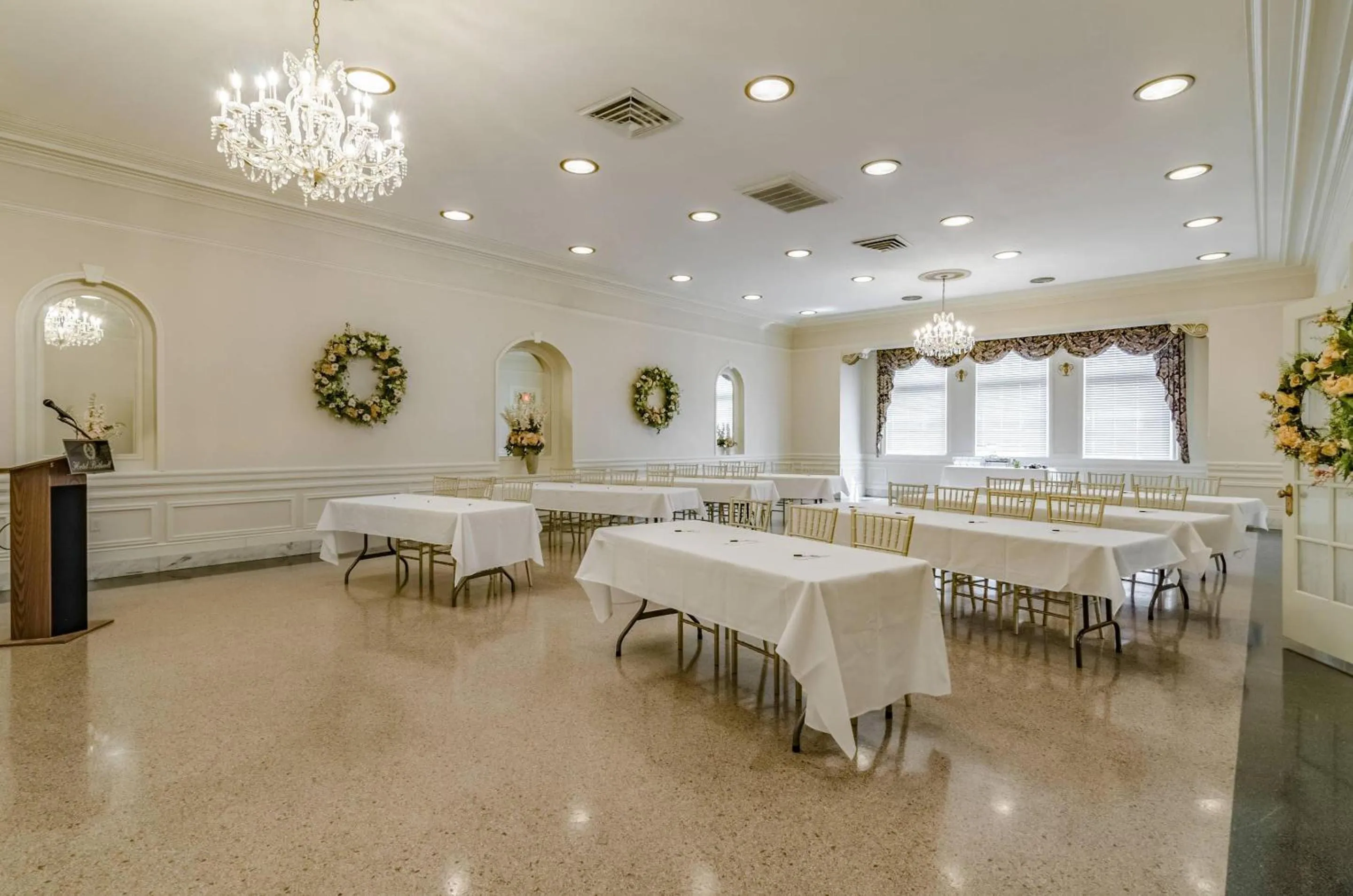 Meeting/conference room in Hotel Bothwell Sedalia Central District, an Ascend Collection Hotel