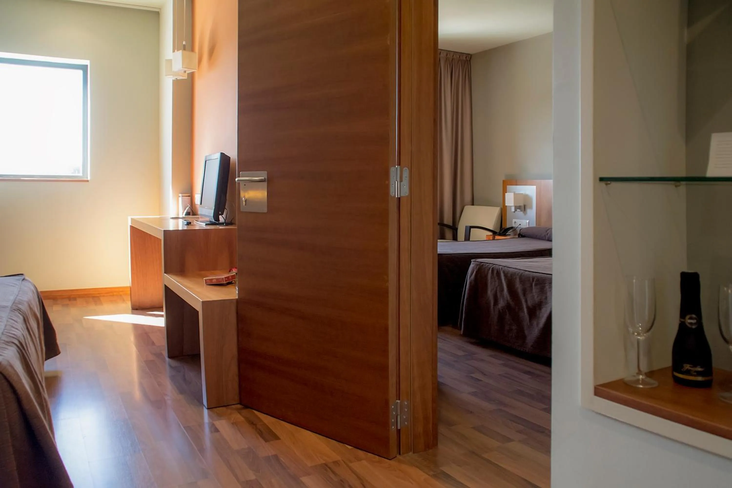 Photo of the whole room, Bed in Hotel AS Torrent