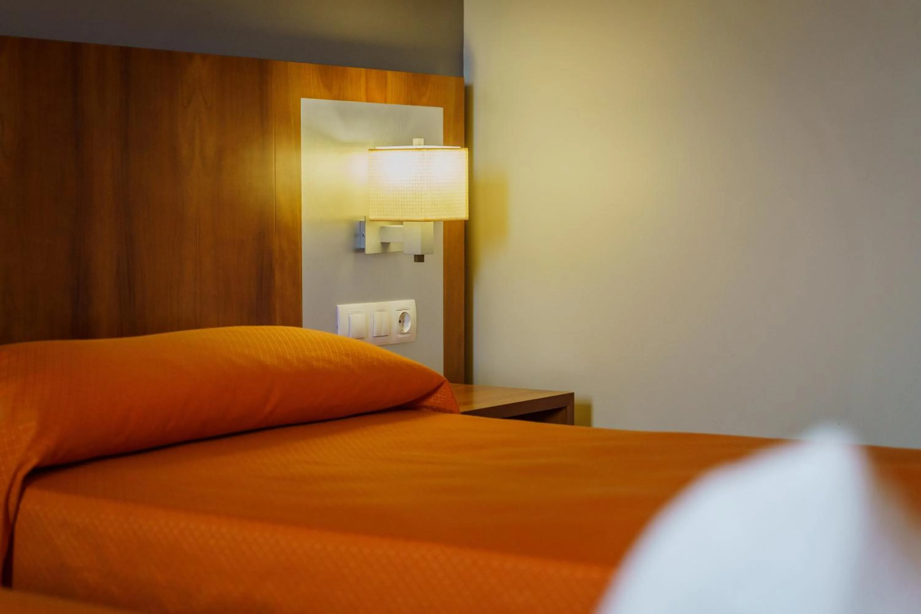 Photo of the whole room, Bed in Hotel AS Torrent