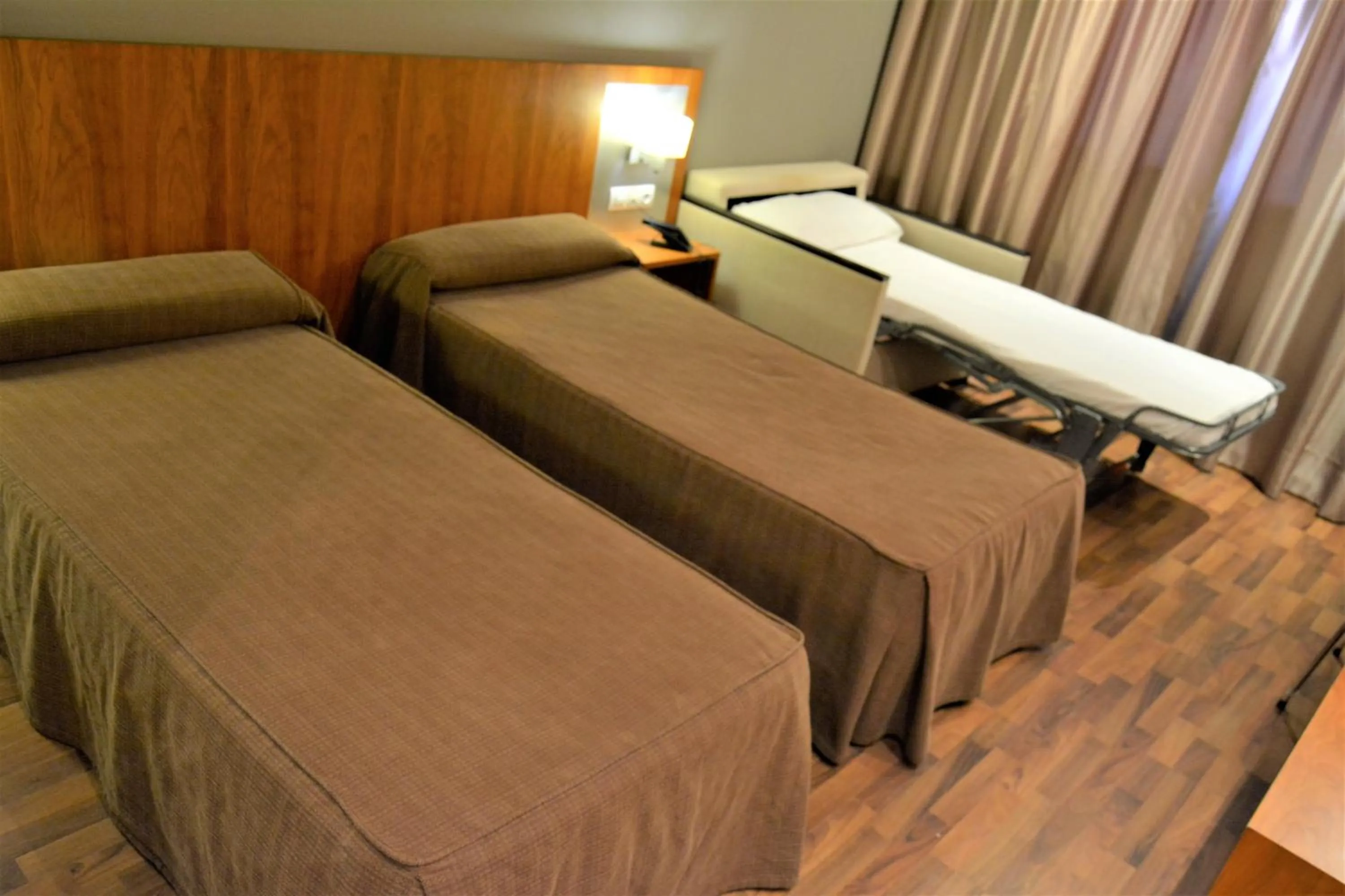 Photo of the whole room, Bed in Hotel AS Torrent