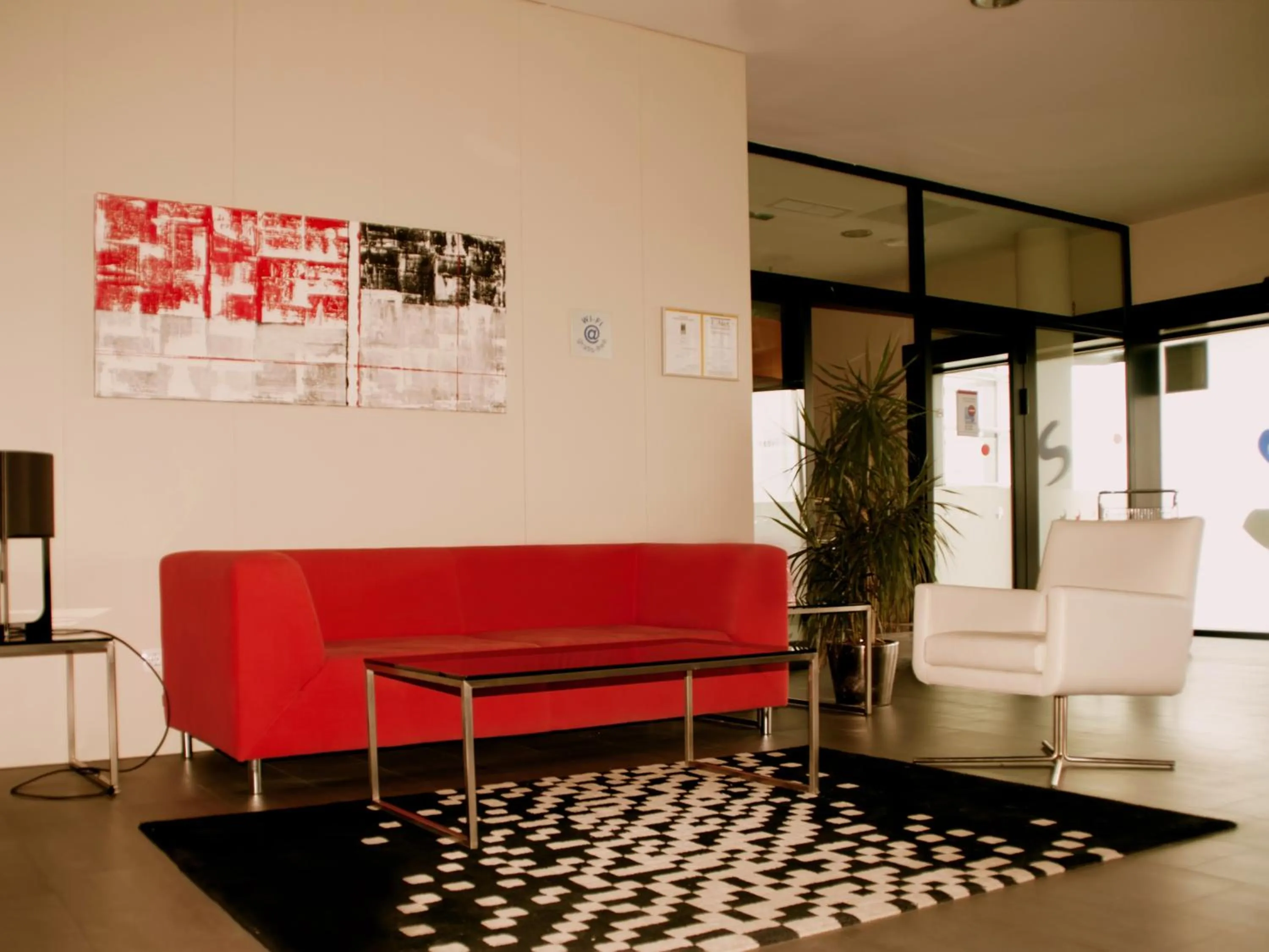 Business facilities in Hotel AS Torrent